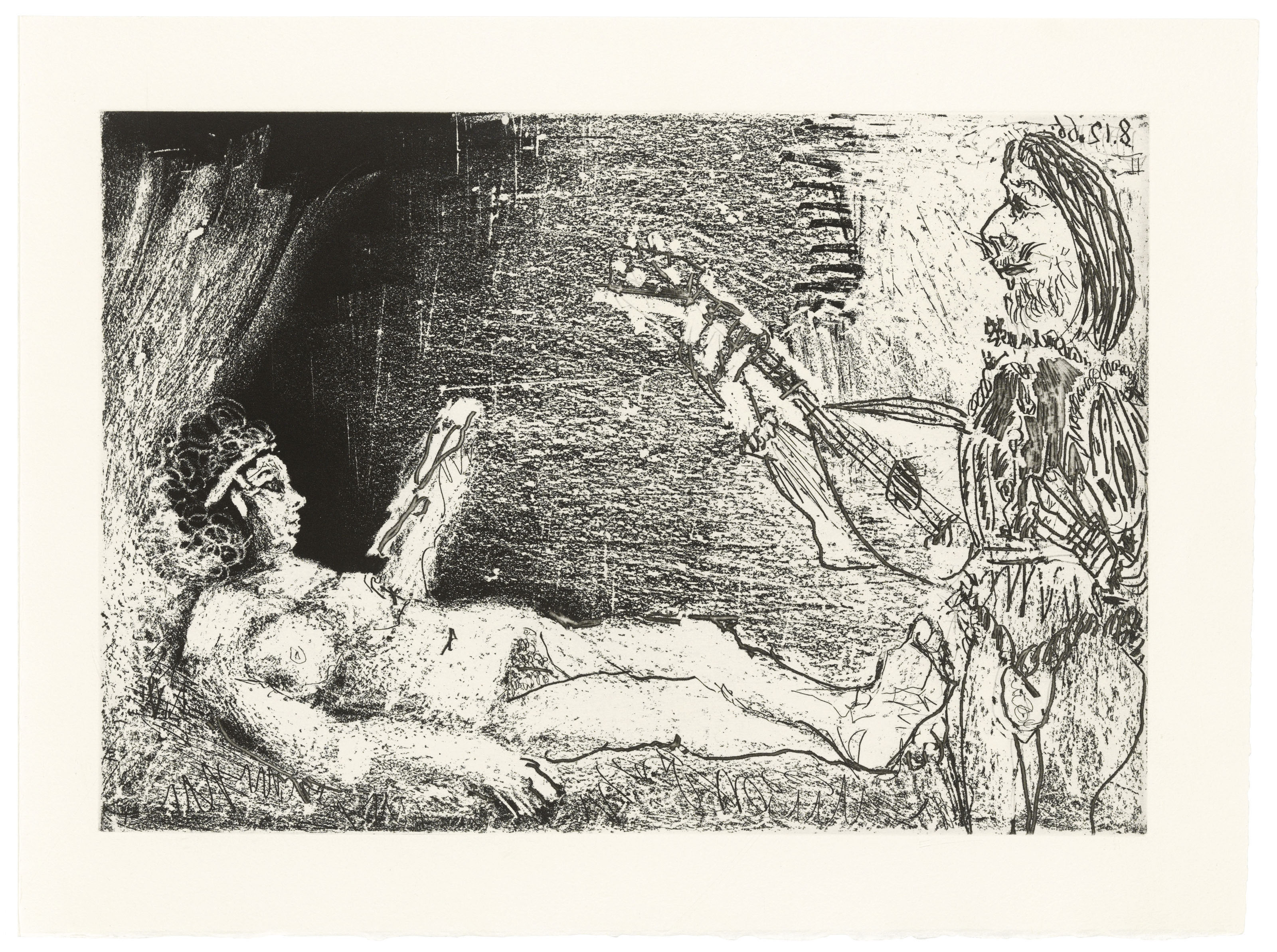 Pablo Picasso — Фернан Кроммелинк, "Великолепный Коку", изображение 2