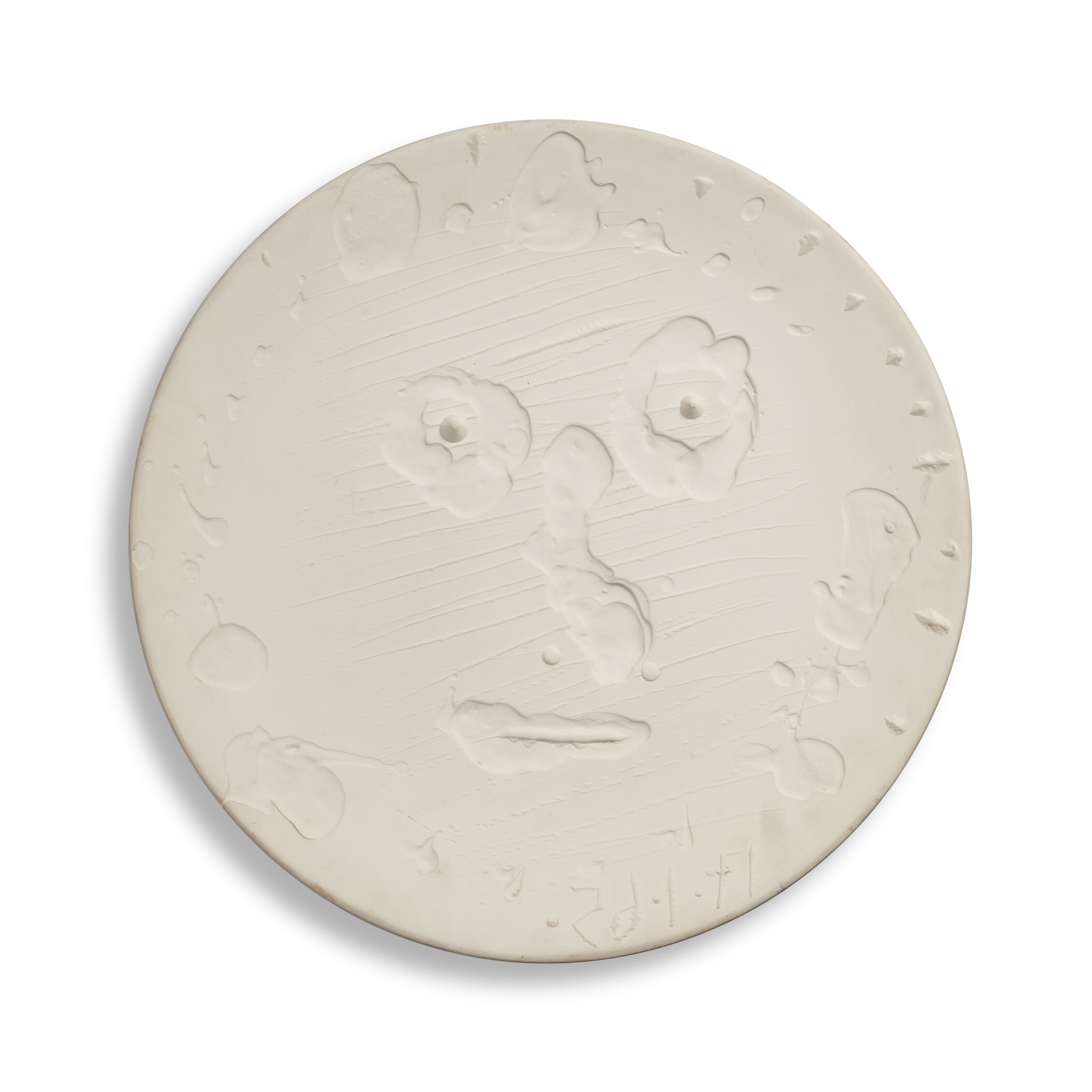 Pablo Picasso — Внешний вид (A.R. 524)