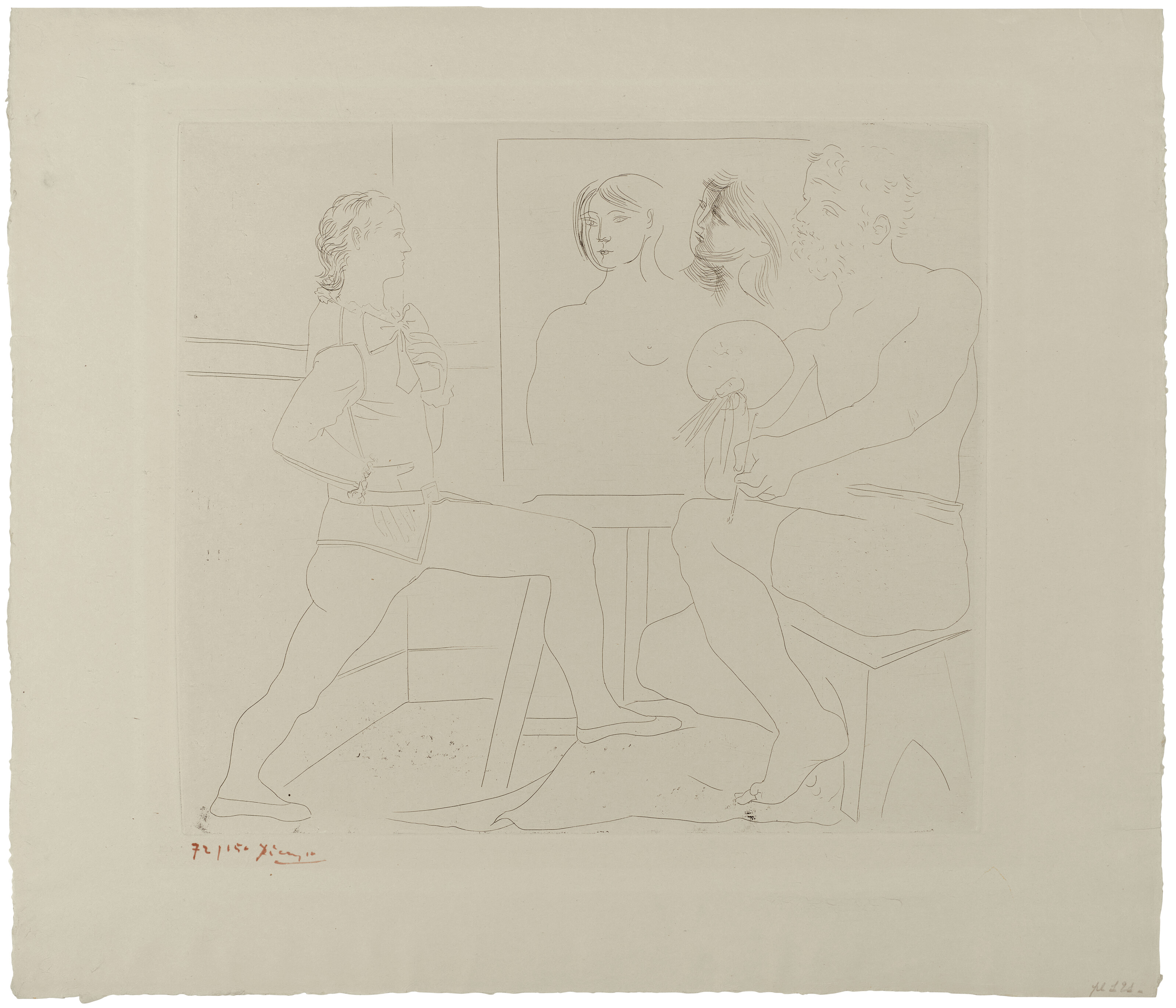 Pablo Picasso — Владелец, изображение 2