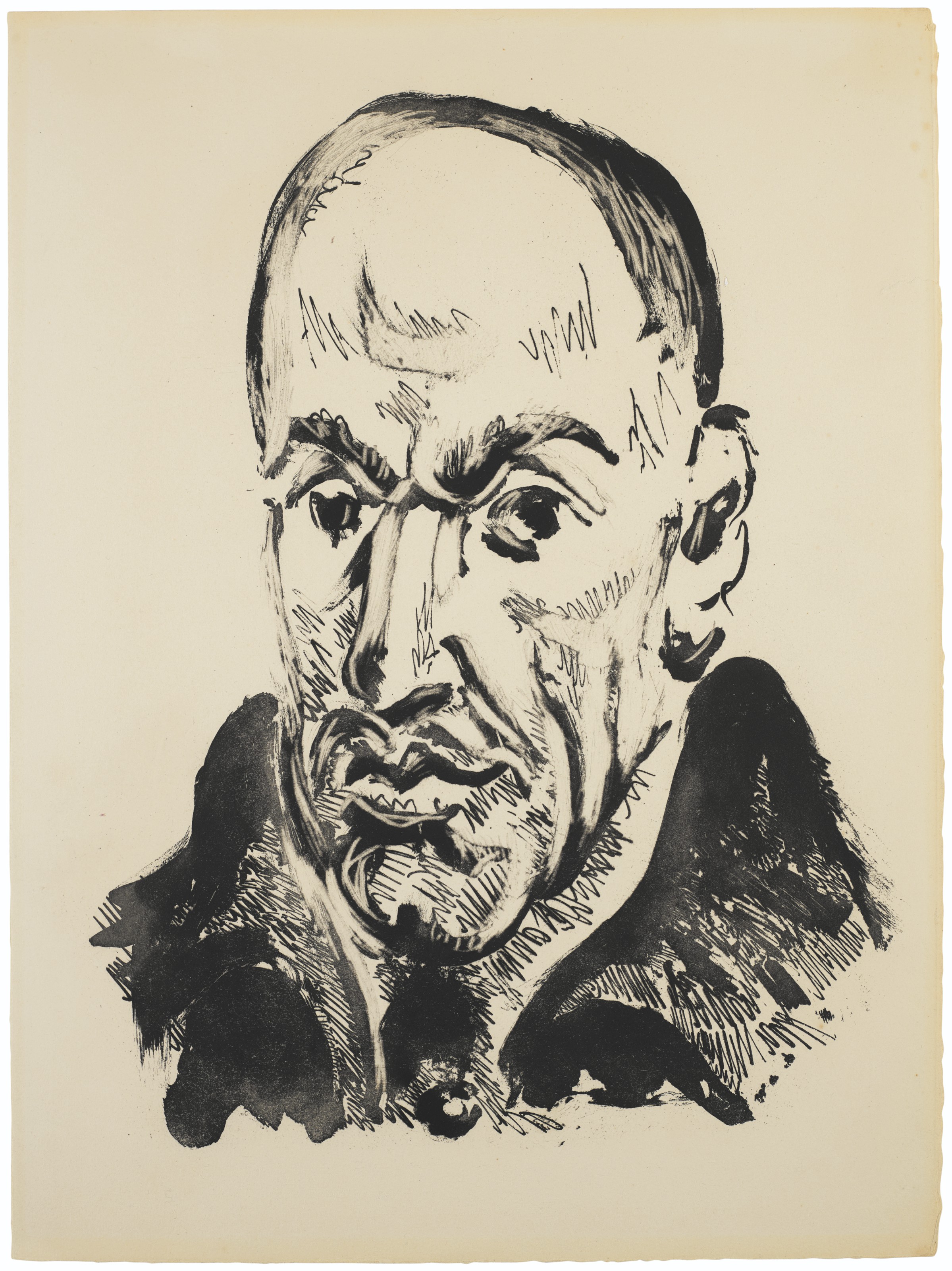 Pablo Picasso — Первые стихи : три тарелки, изображение 3