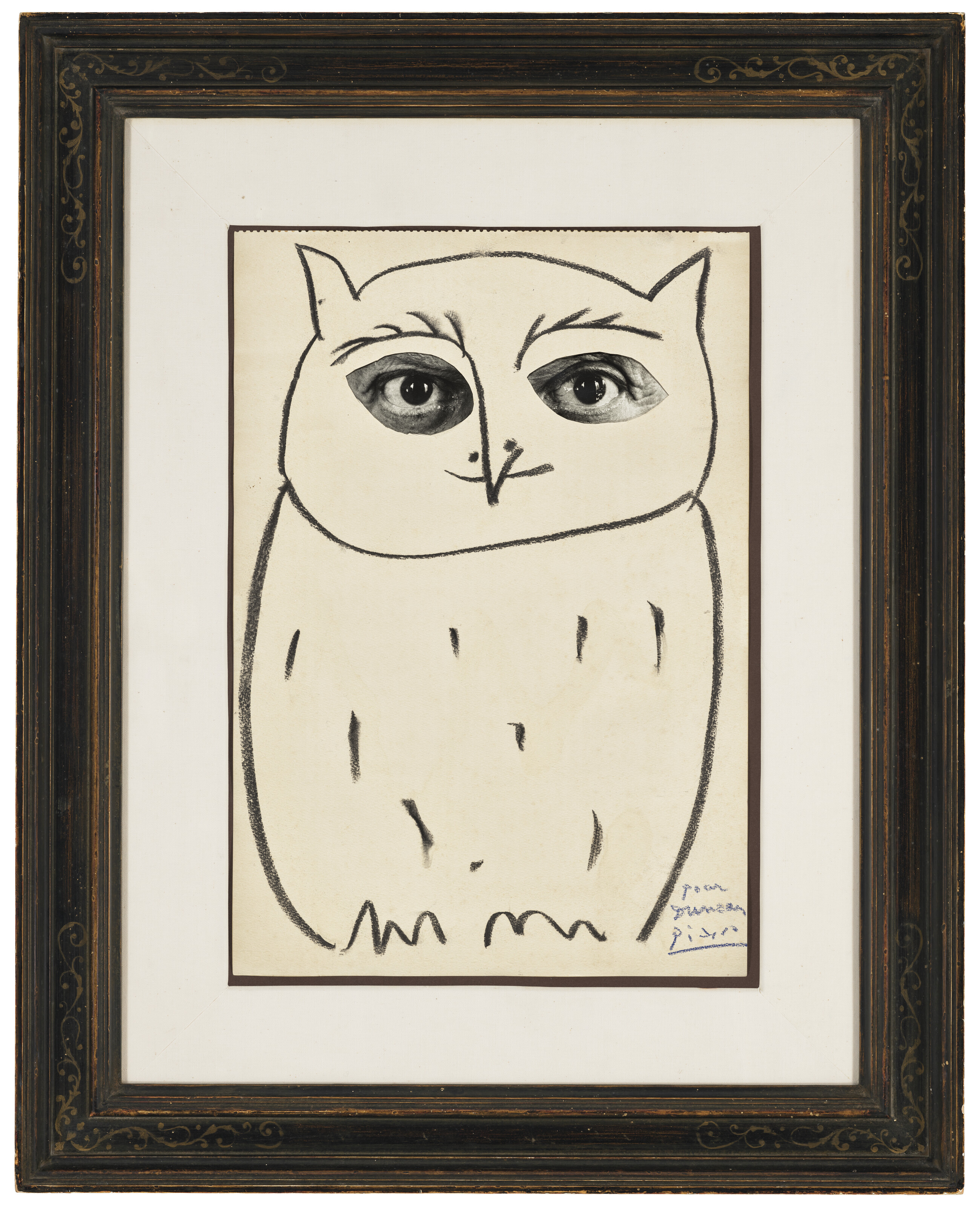 Pablo Picasso — Хибу, Автопортрет, изображение 2