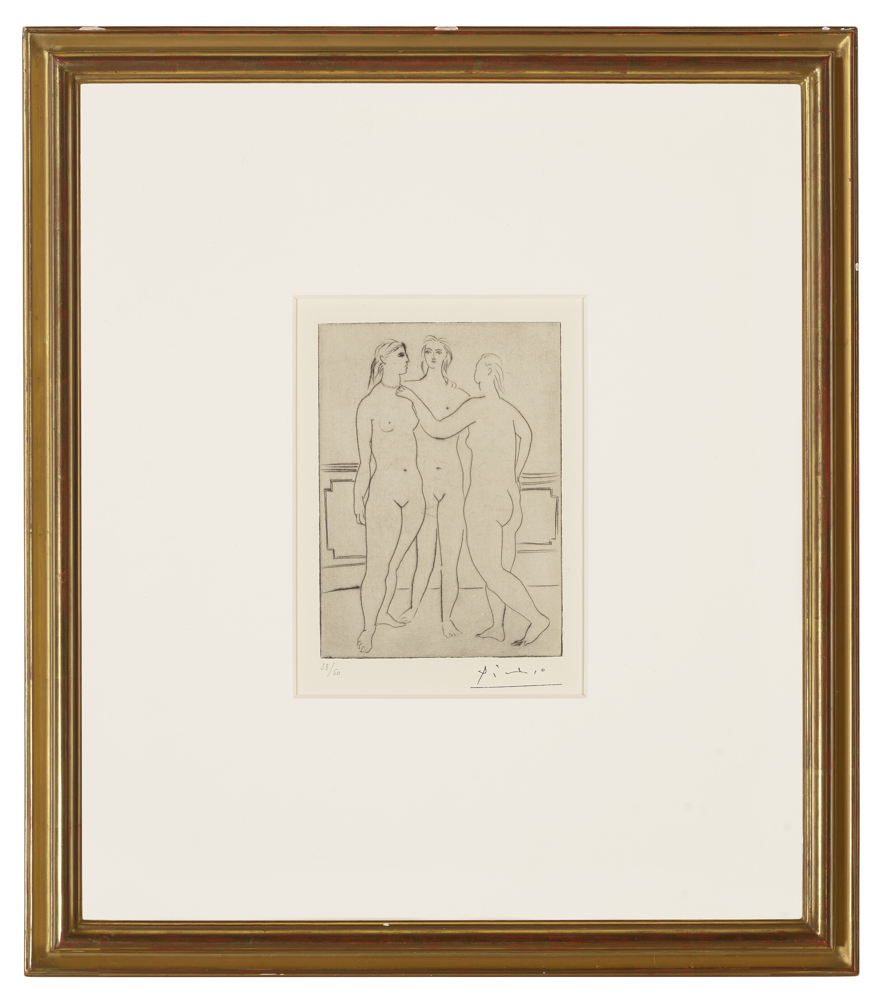 Pablo Picasso — Ле Колльер, изображение 2