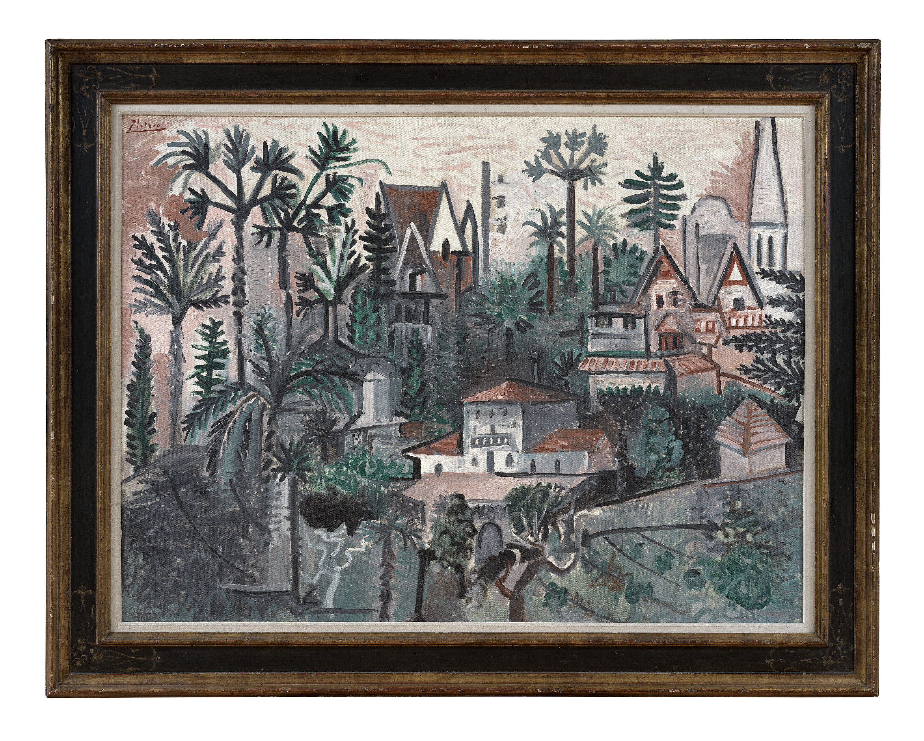 Pablo Picasso — Калифорнийская колония, изображение 2