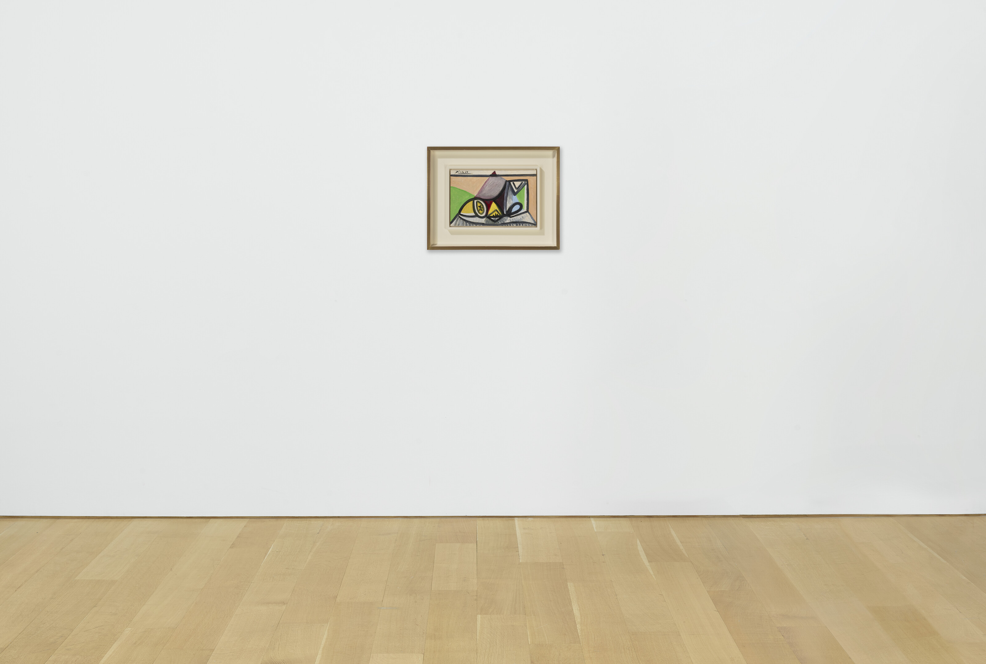 Pablo Picasso — Цитрусы и зелень, изображение 6