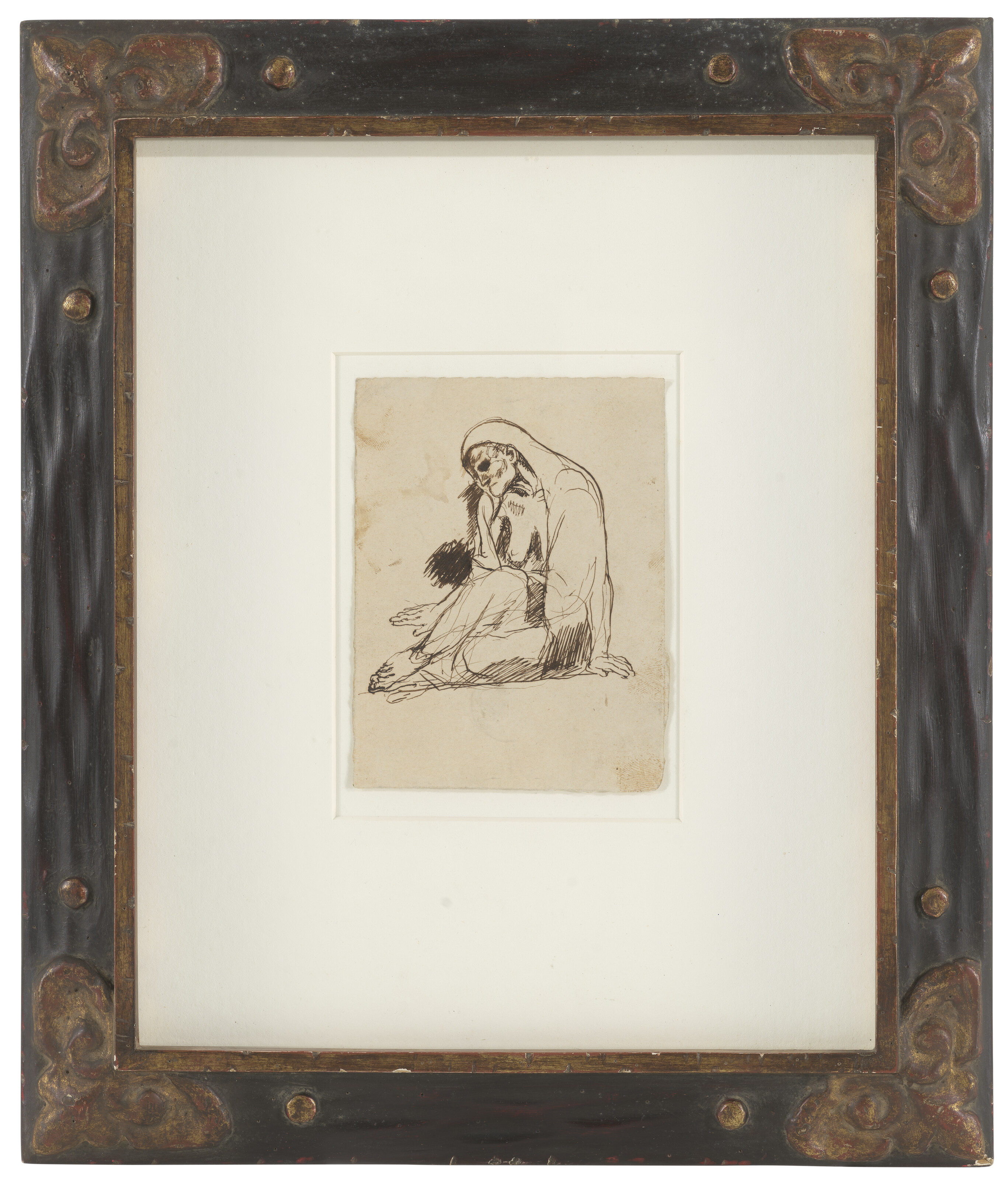Pablo Picasso — Старый добрый мендиант, изображение 2