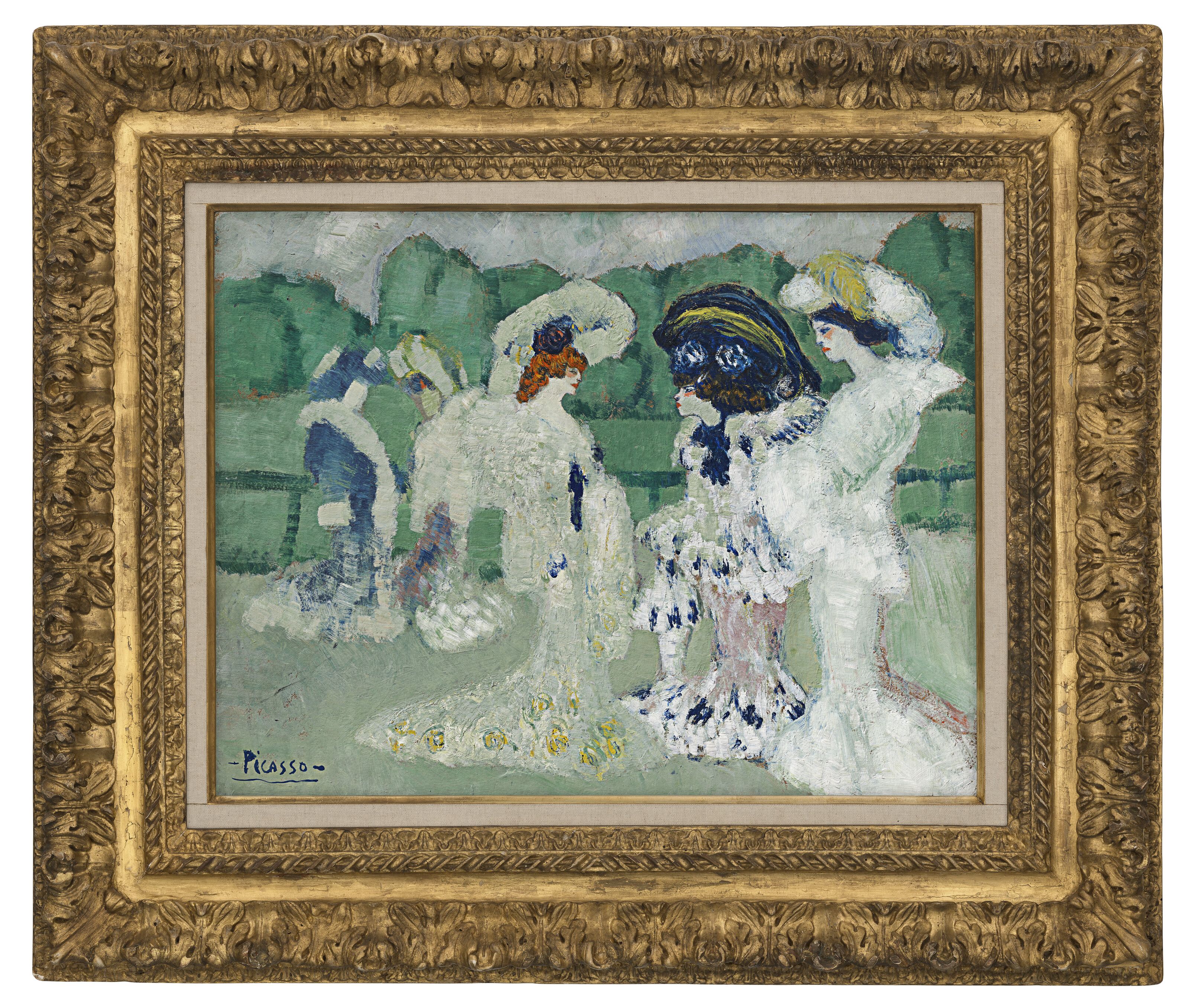 Pablo Picasso — Учебные курсы Les, изображение 2