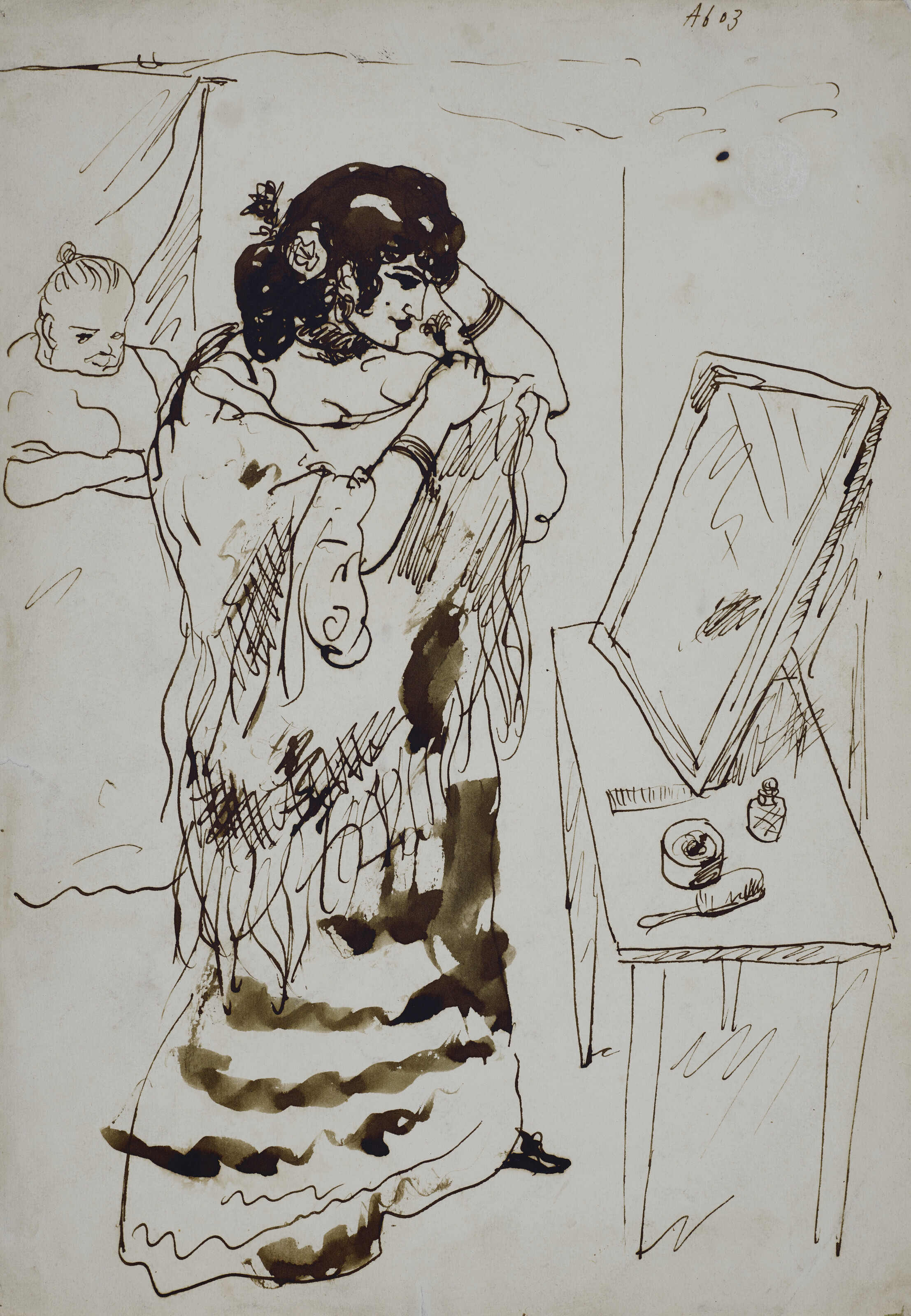 Pablo Picasso — Новый мир в Испании, изображение 1