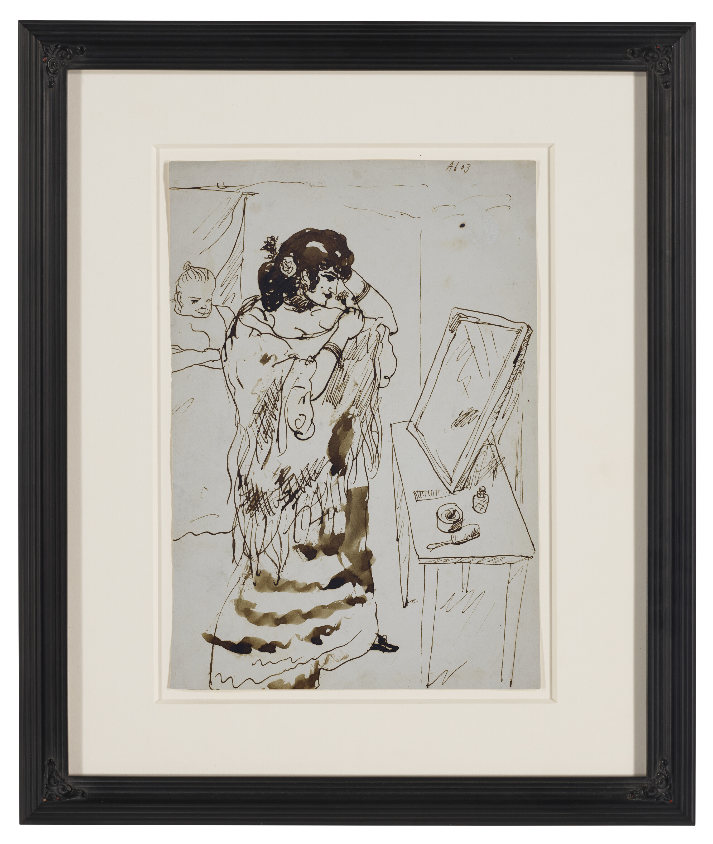 Pablo Picasso — Новый мир в Испании, изображение 2