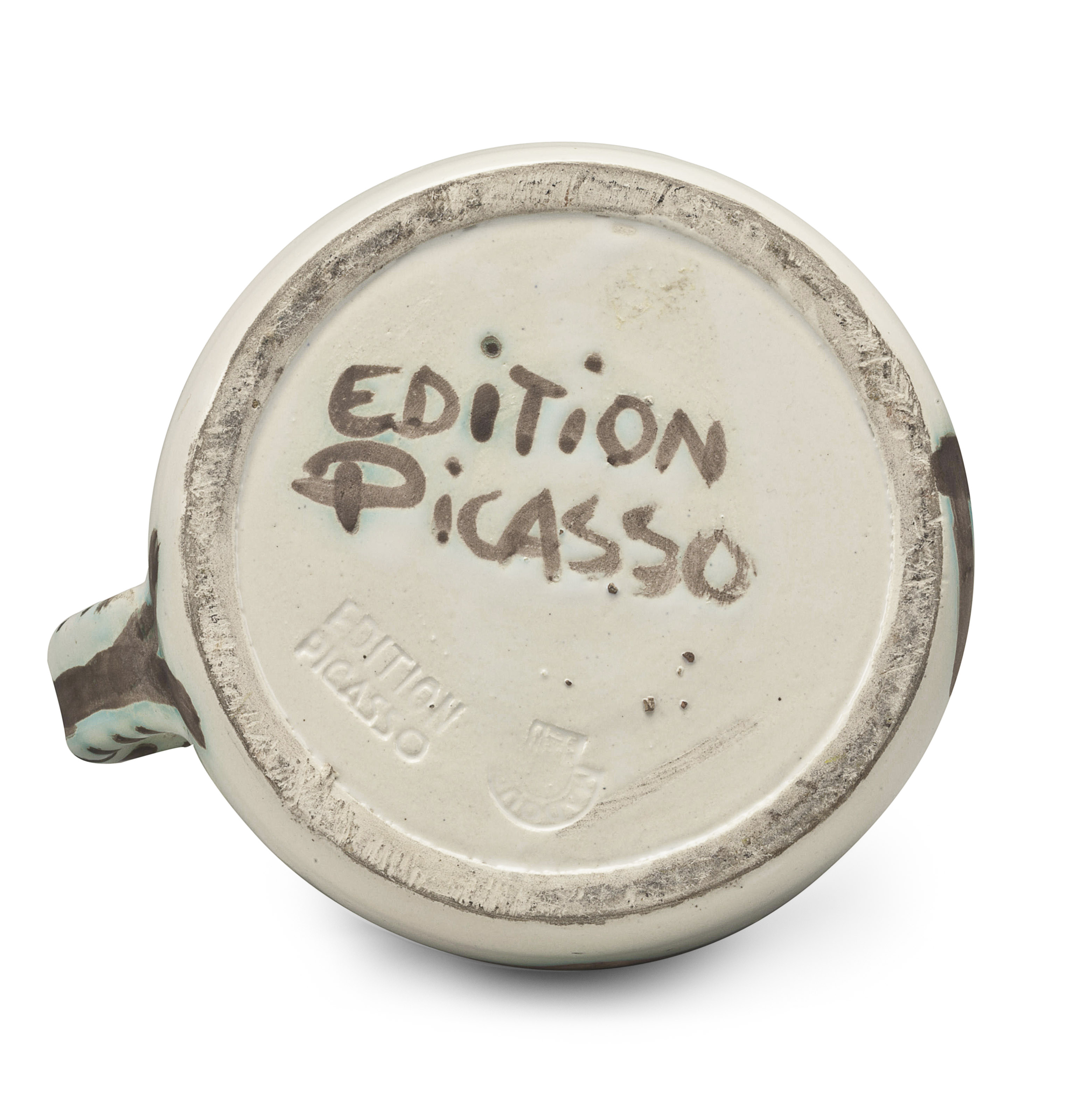 Pablo Picasso — Пичес тет (A.R. 221, 367 и 368), изображение 3
