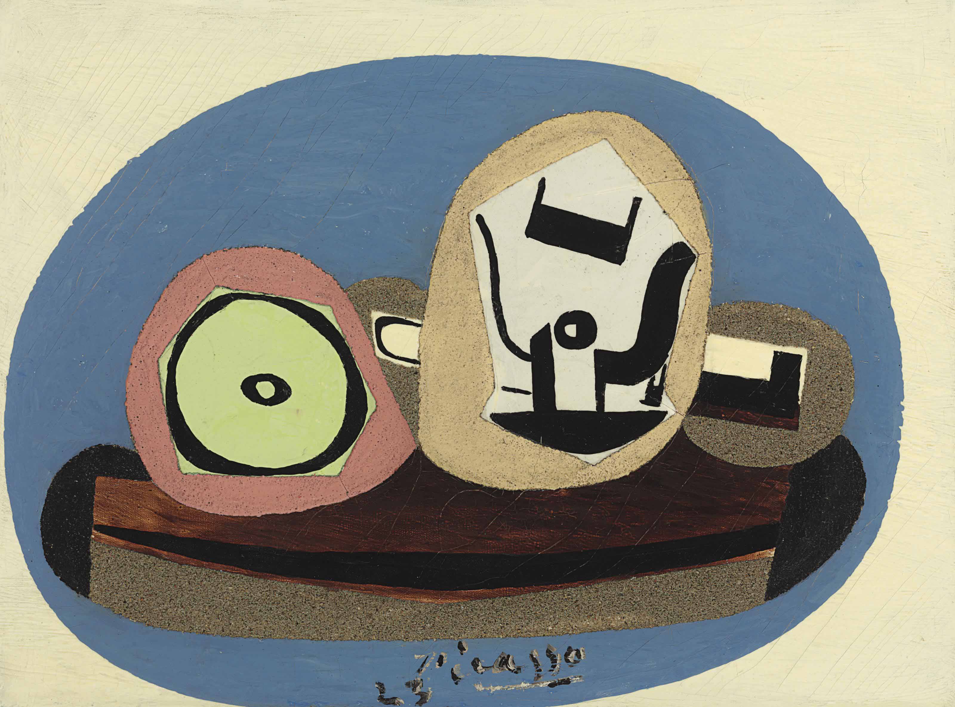 Pablo Picasso — Вкус и правда