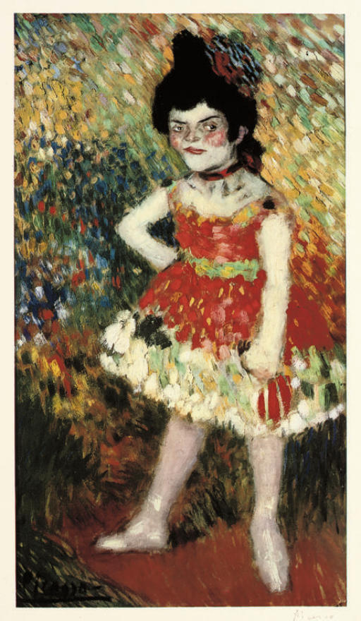 Pablo Picasso — В честь Пабло Пикассо