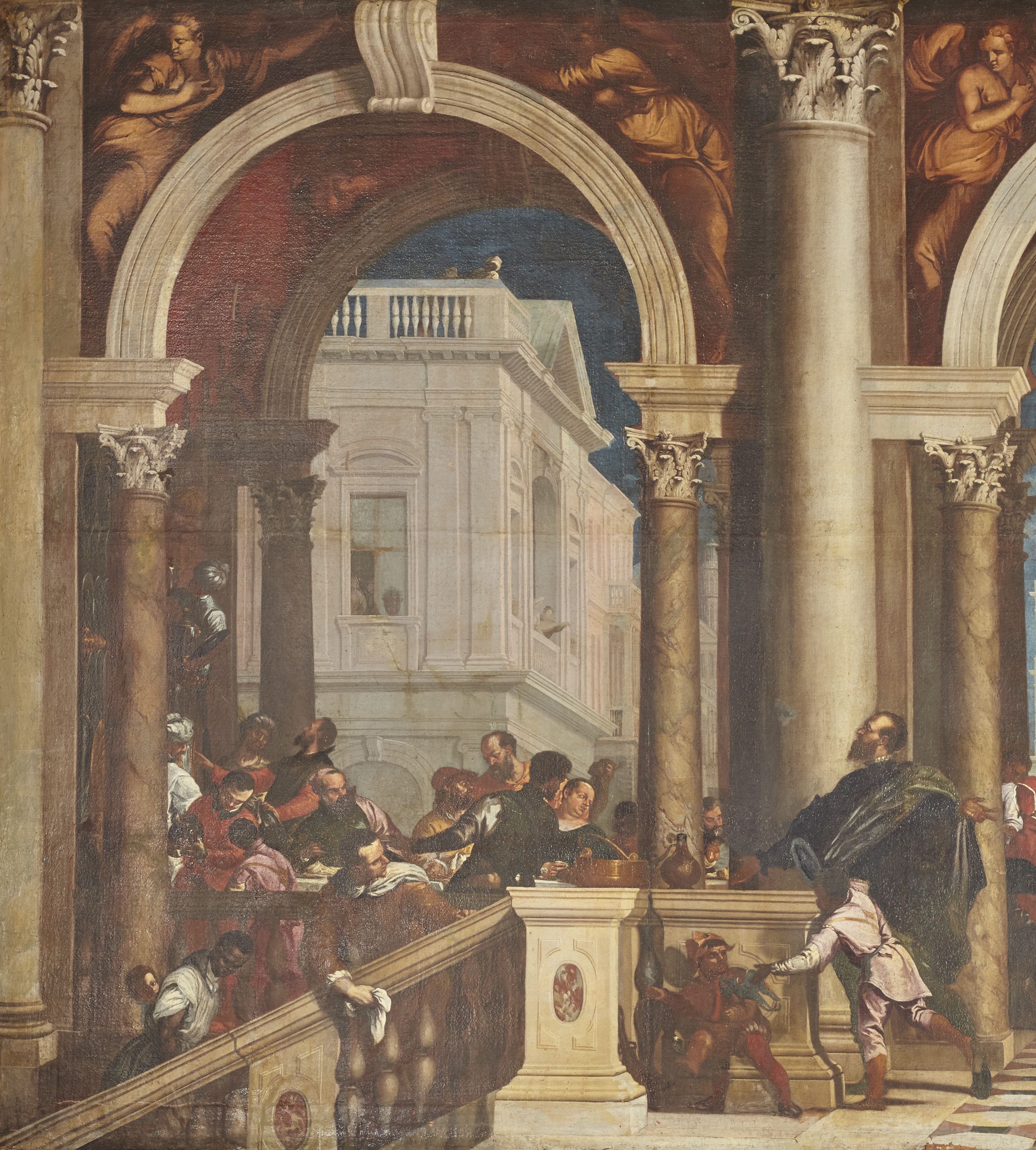 Paolo Veronese — Возвращение ко Мне, изображение 2
