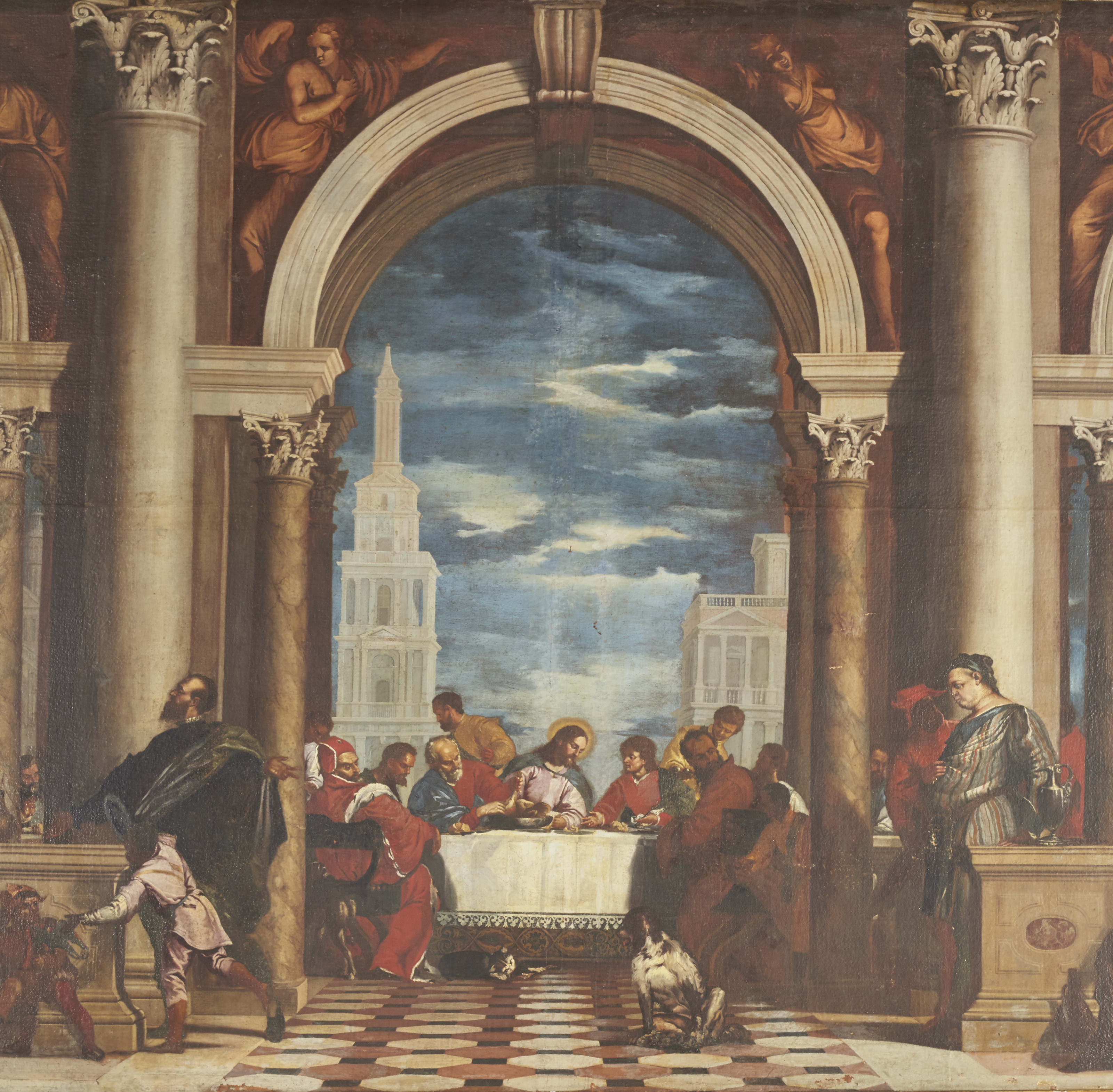 Paolo Veronese — Возвращение ко Мне, изображение 3