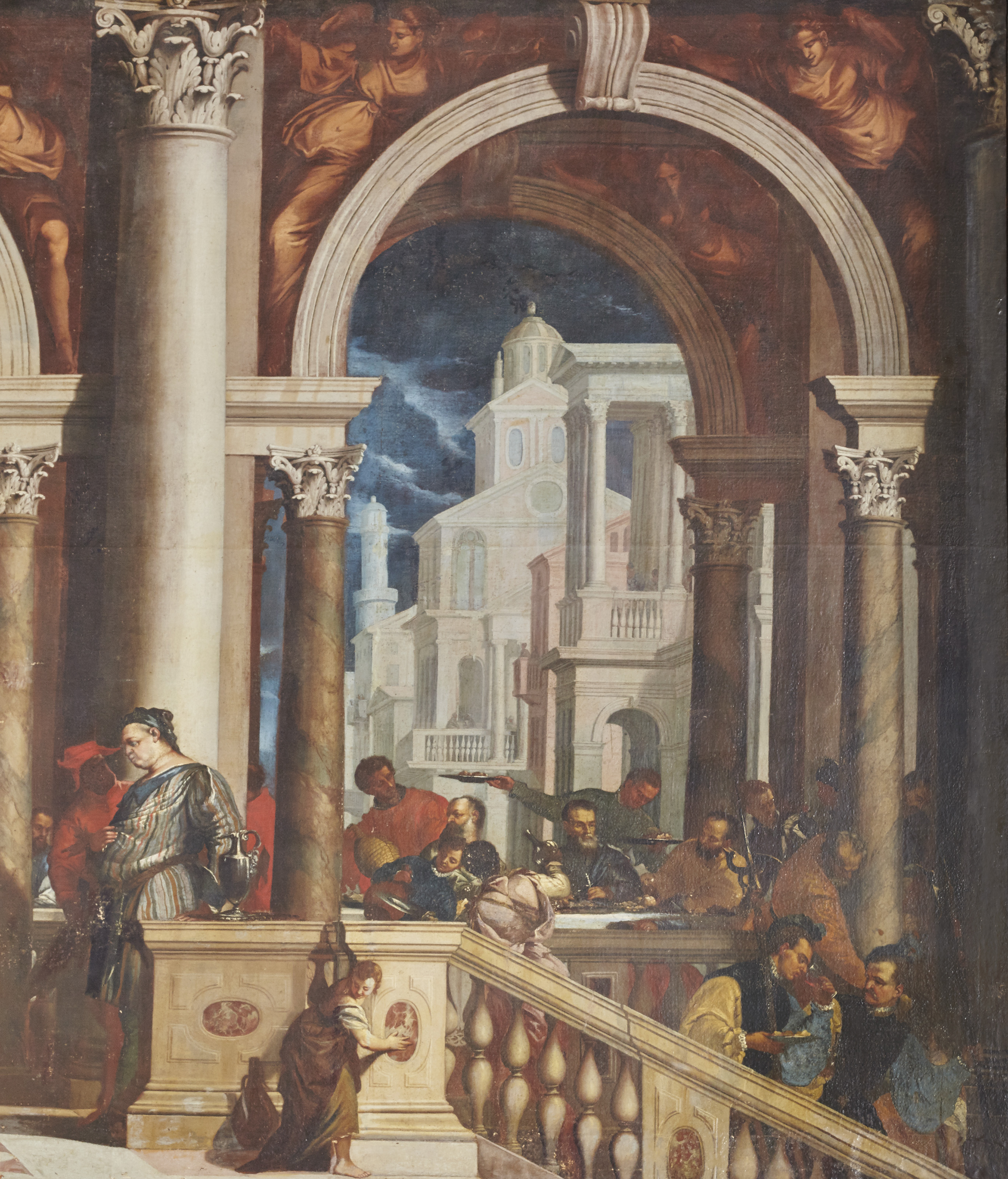 Paolo Veronese — Возвращение ко Мне, изображение 4