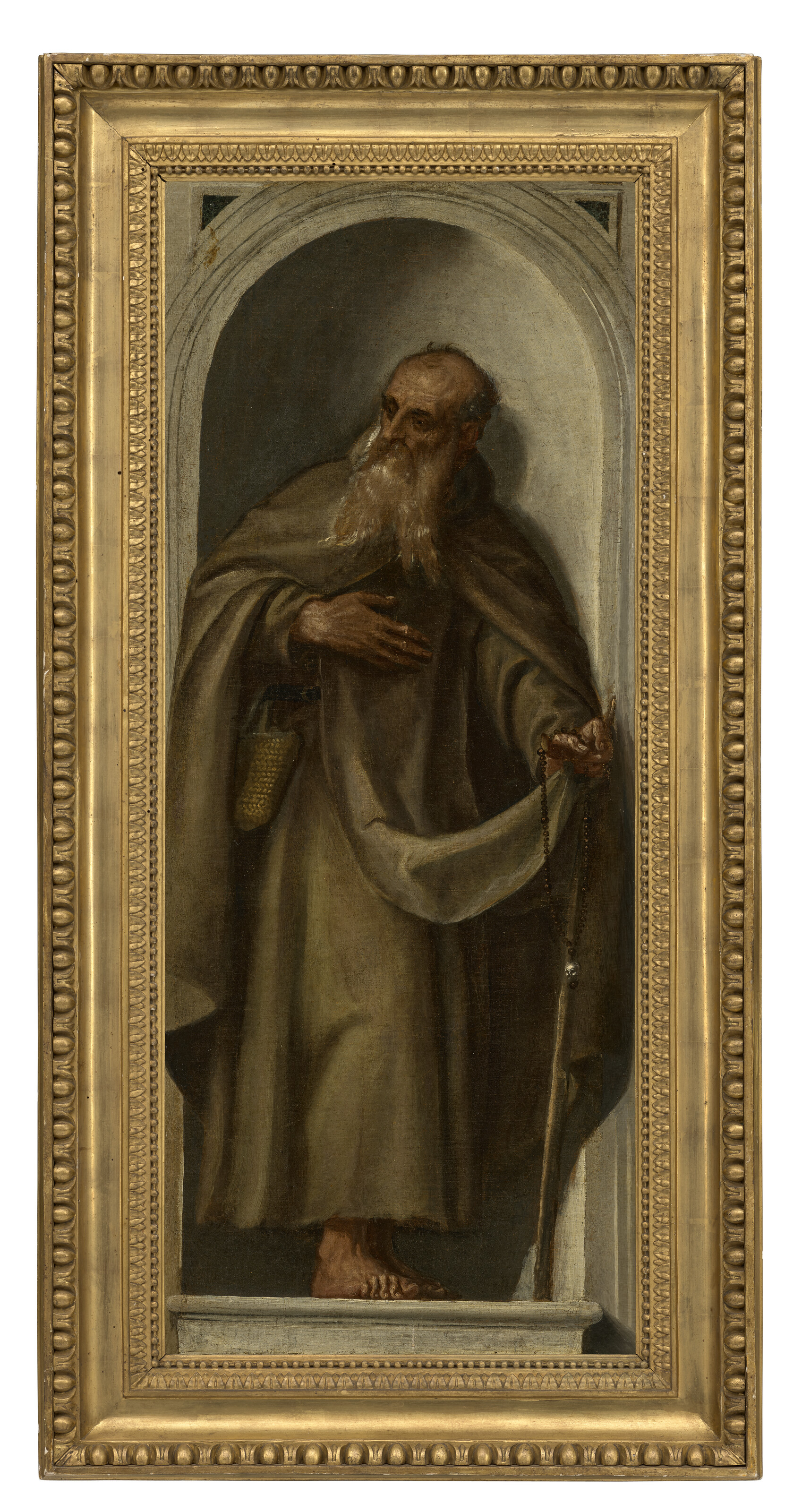 Paolo Veronese — Аббат святого Антония, изображение 2
