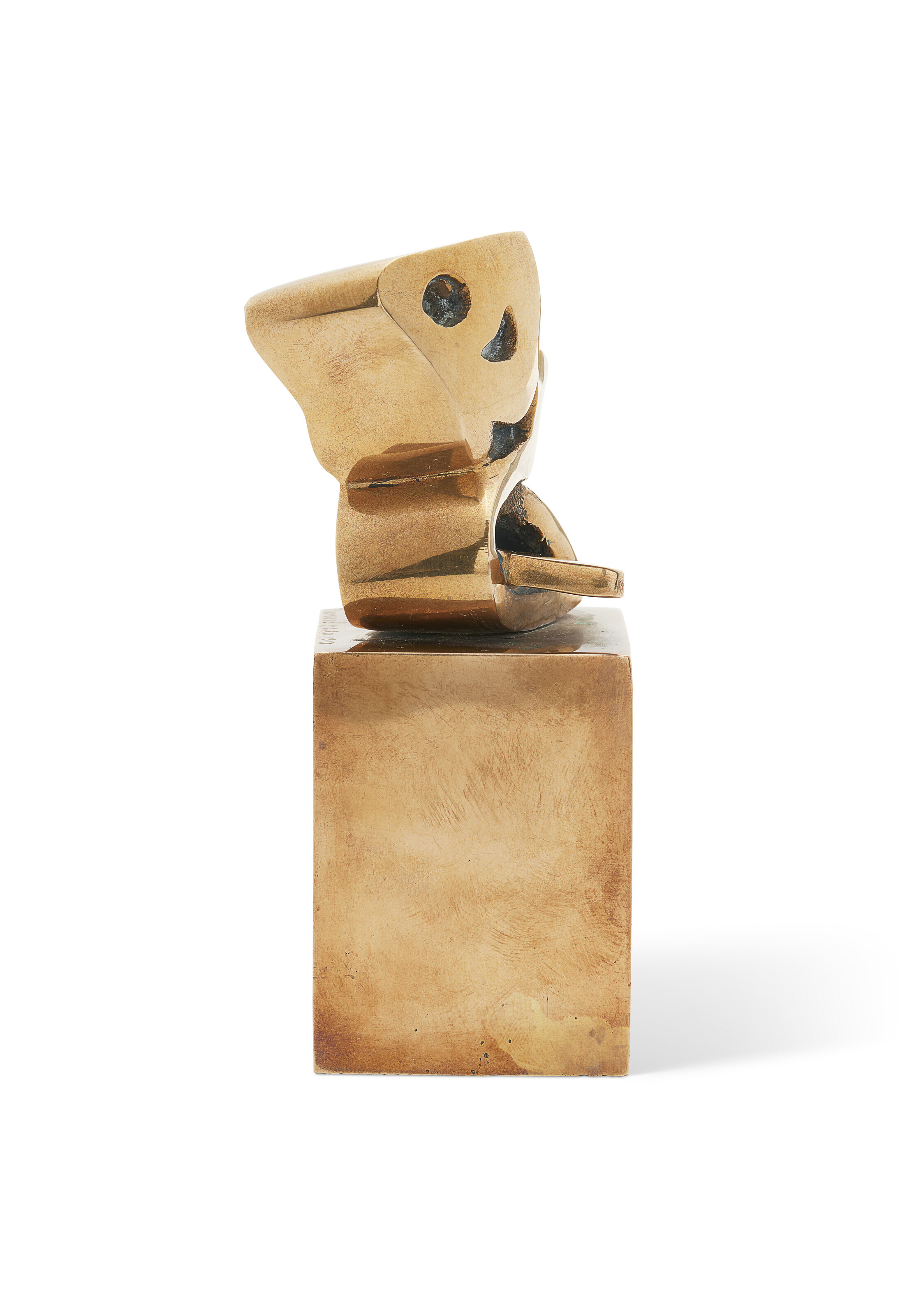 Parviz Tanavoli — Хич, изображение 5