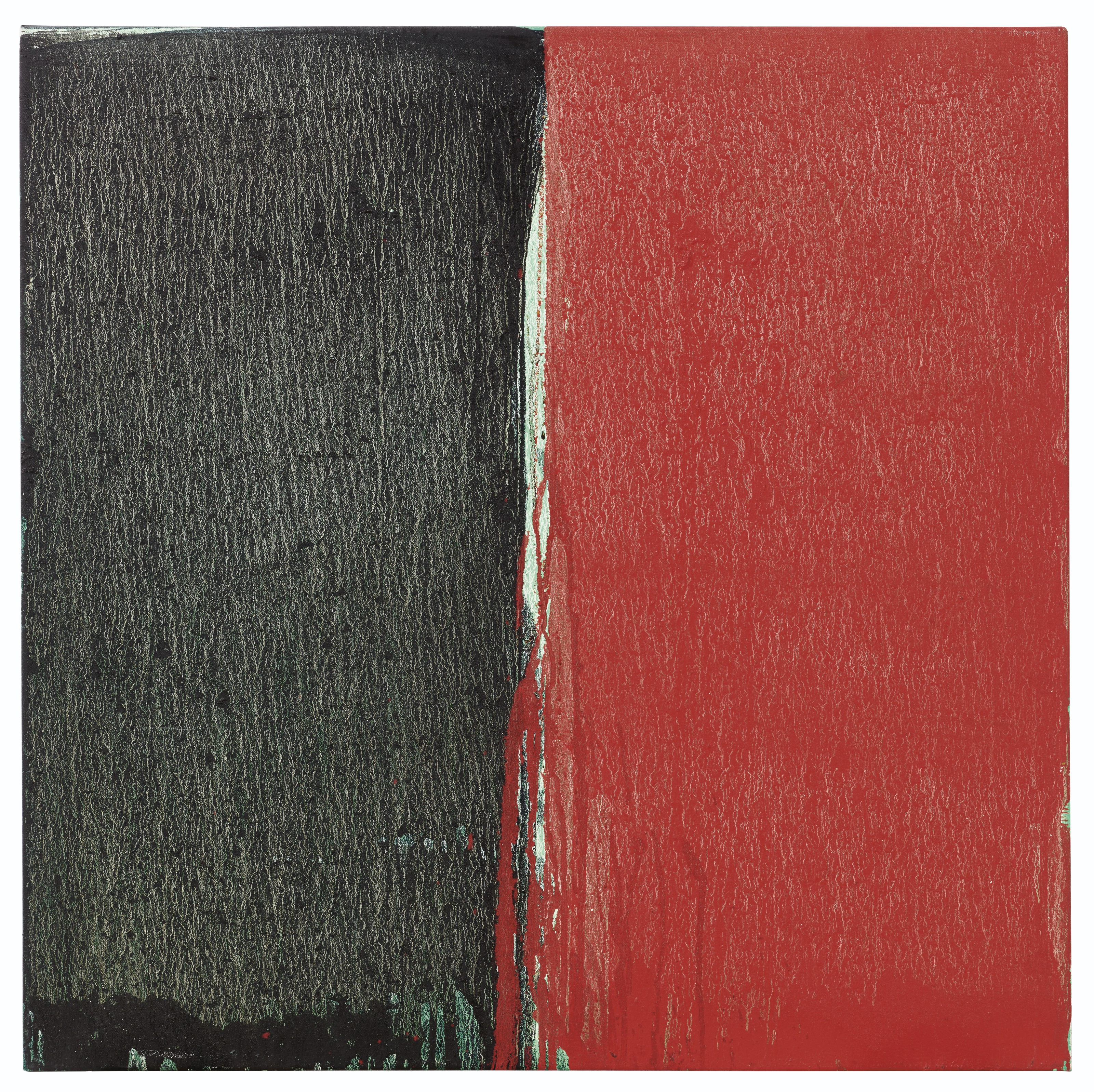 Pat Steir — Без названия, изображение 2