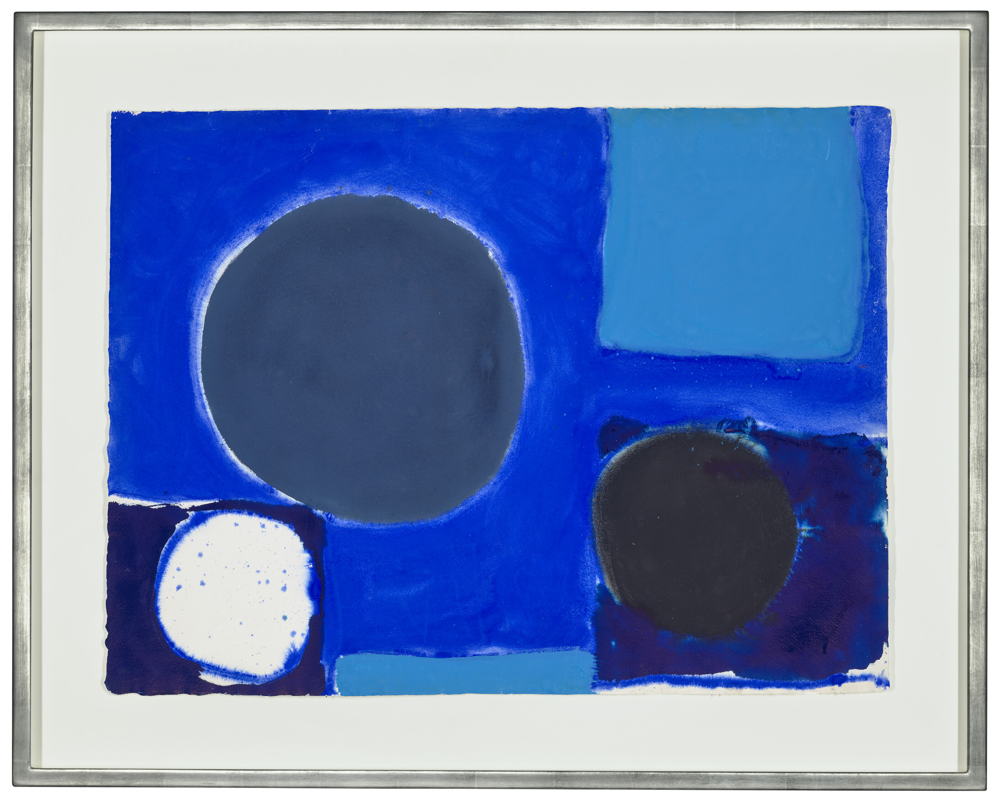 Patrick Heron — РАЗЛИЧНЫЕ БЛЮЗЫ : ИЮНЬ 1964, изображение 2