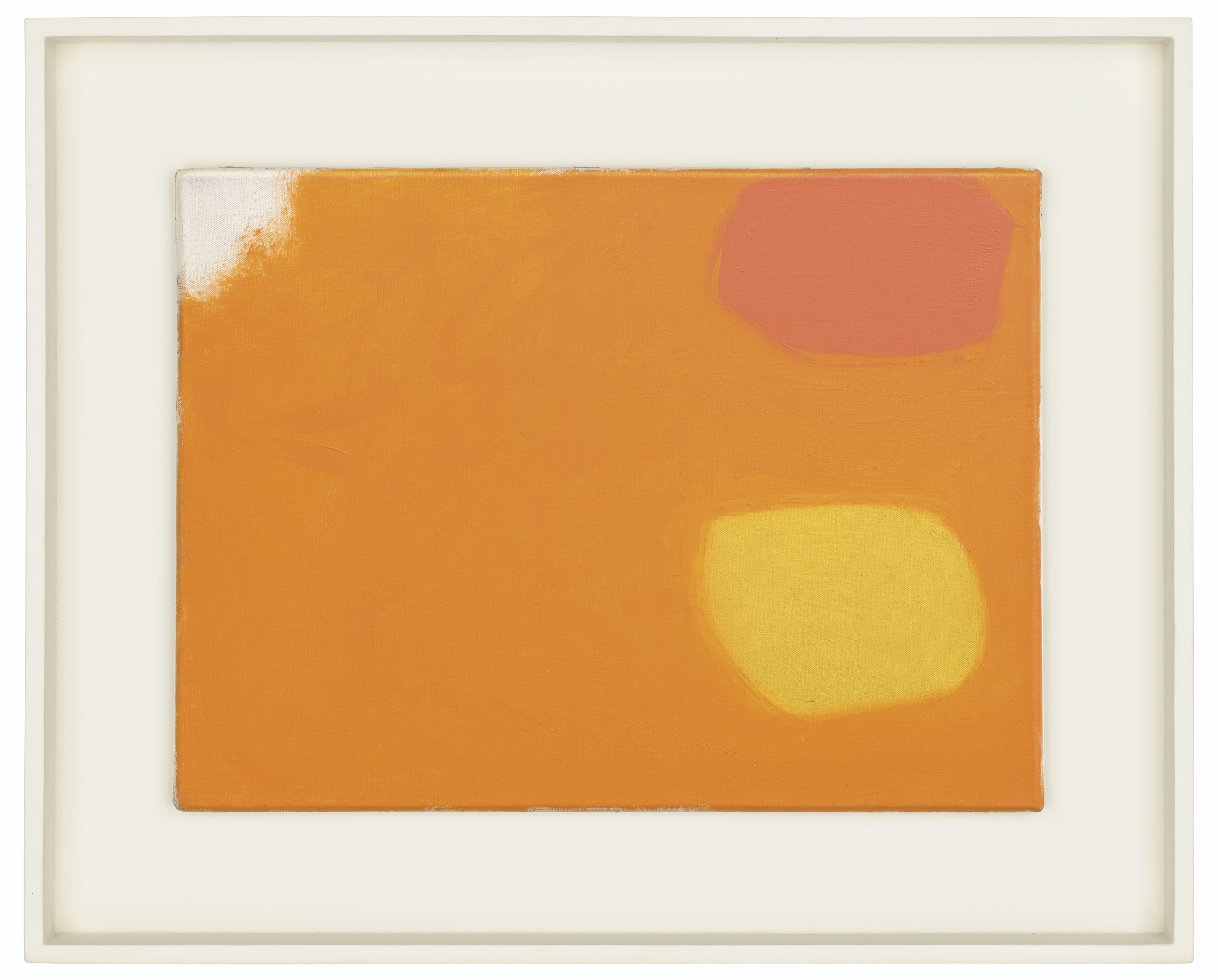 Patrick Heron — Киноварь и лимон в апельсиновом соусе : 62 января, изображение 2
