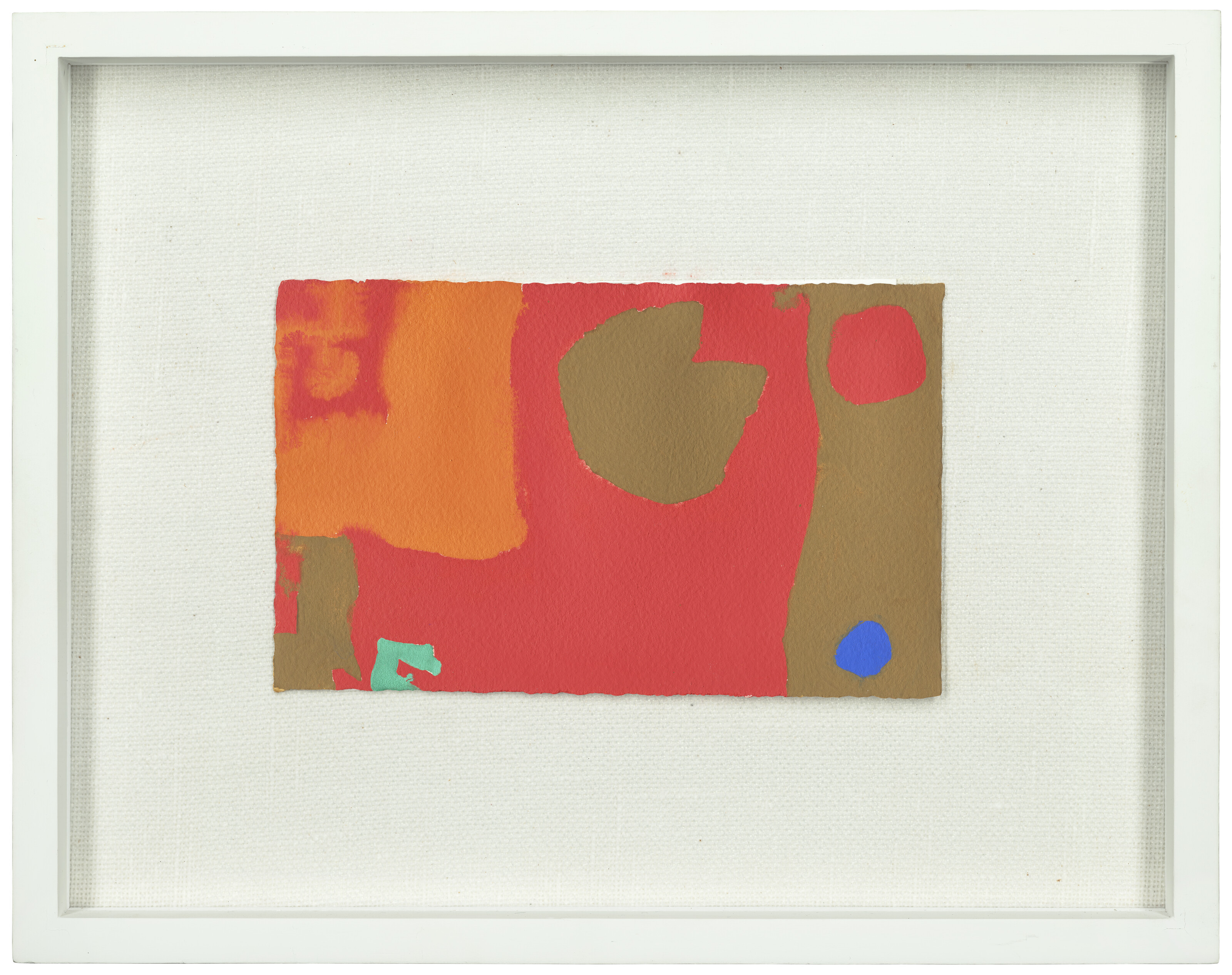 Patrick Heron — МИНИ-МИНИ 9 : ФЕВРАЛЬ 1972 ГОДА, изображение 2