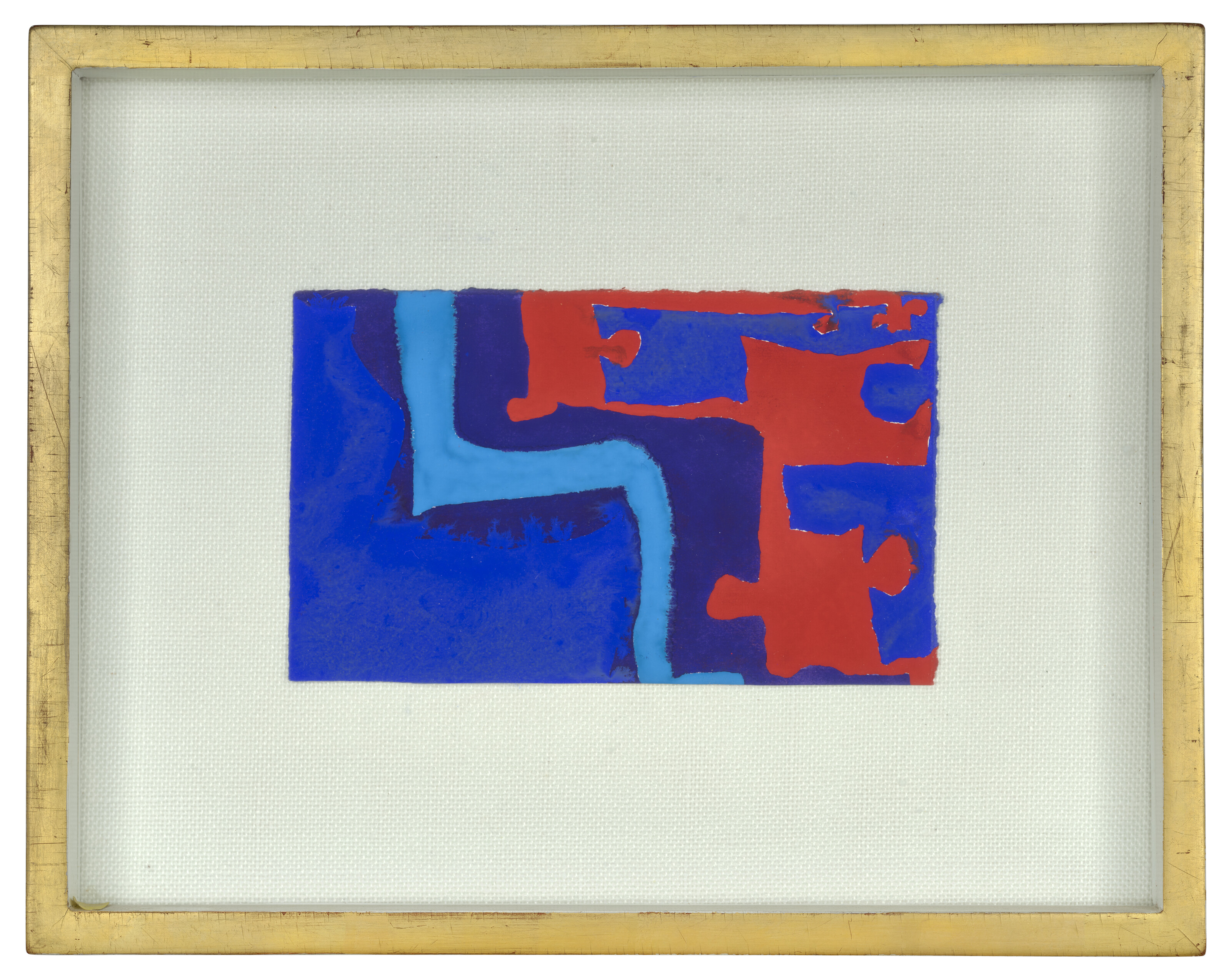 Patrick Heron — Мини-Мини 4 : декабрь 1971 года, изображение 2
