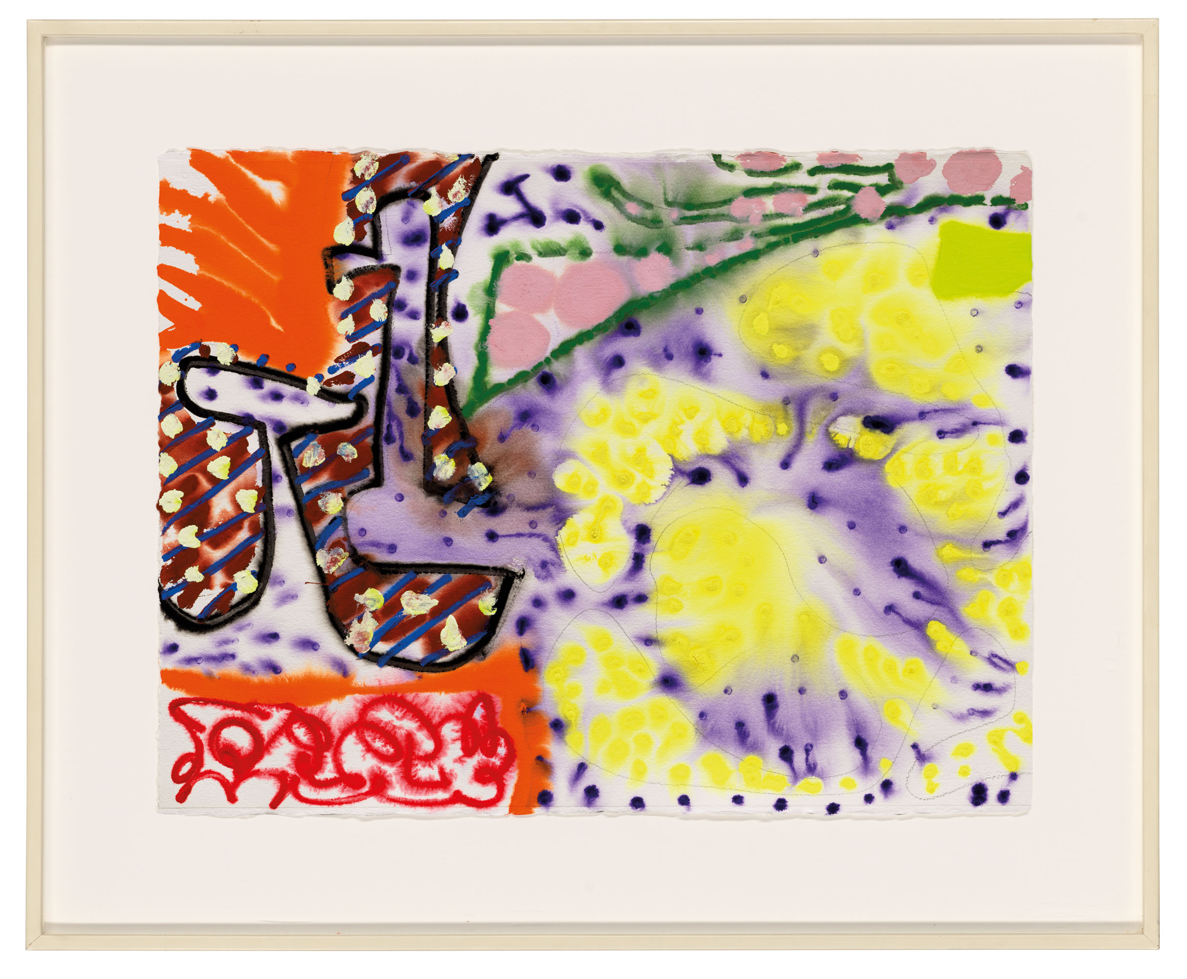 Patrick Heron — Сидней : 21 декабря 1989 года, изображение 2
