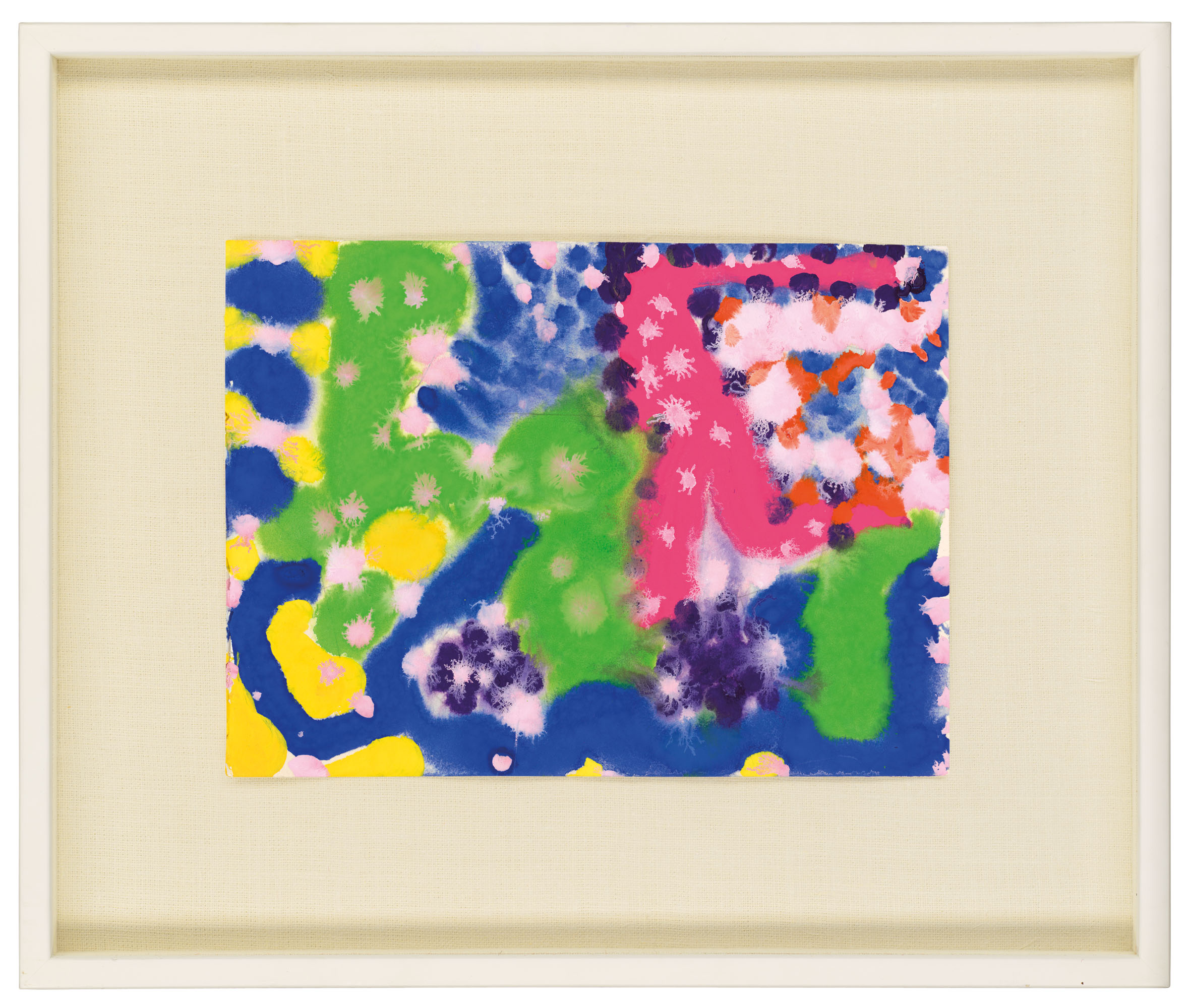 Patrick Heron — 24 июня 1992 года, изображение 2