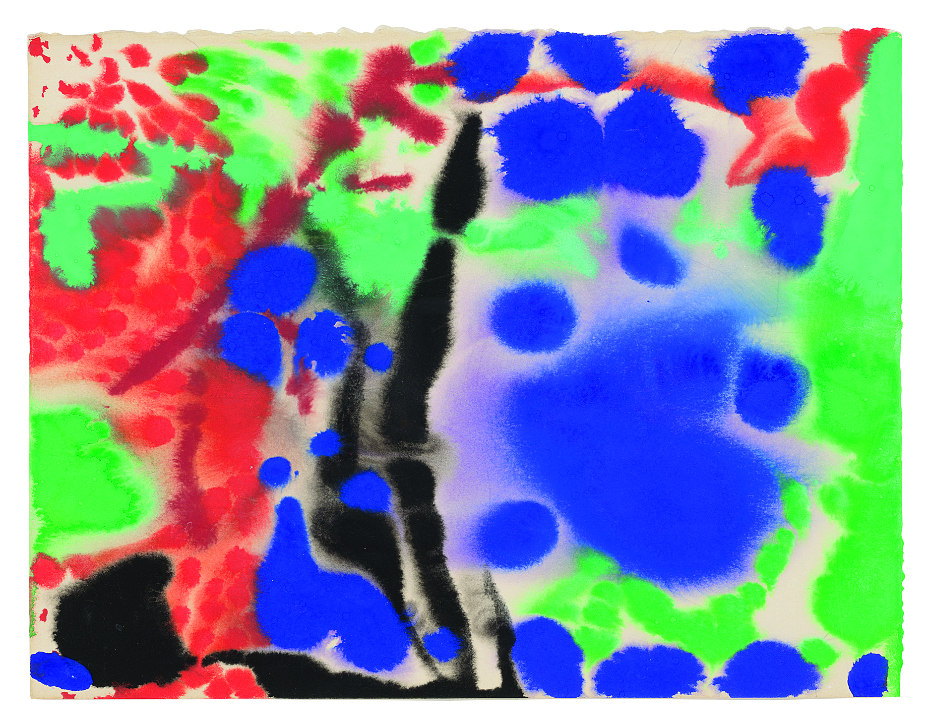 Patrick Heron — 16 июня 1988 года: II, изображение 2