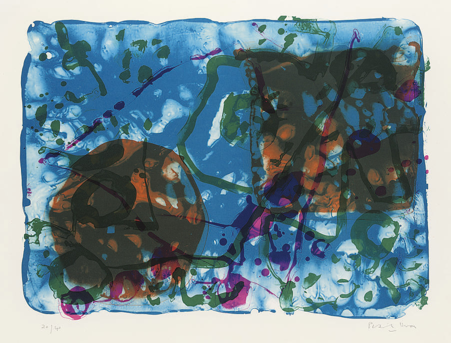 Patrick Heron — Патрик Херон (1920-1999)