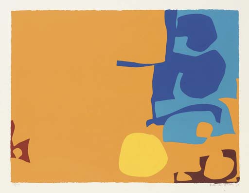 Patrick Heron — Патрик Херон