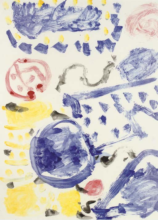 Patrick Heron — Патрик Херон (1920-1999)