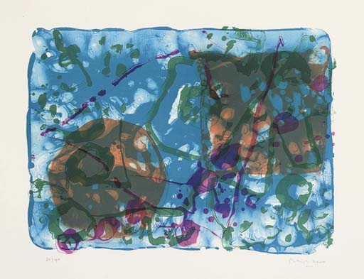 Patrick Heron — Патрик Херон