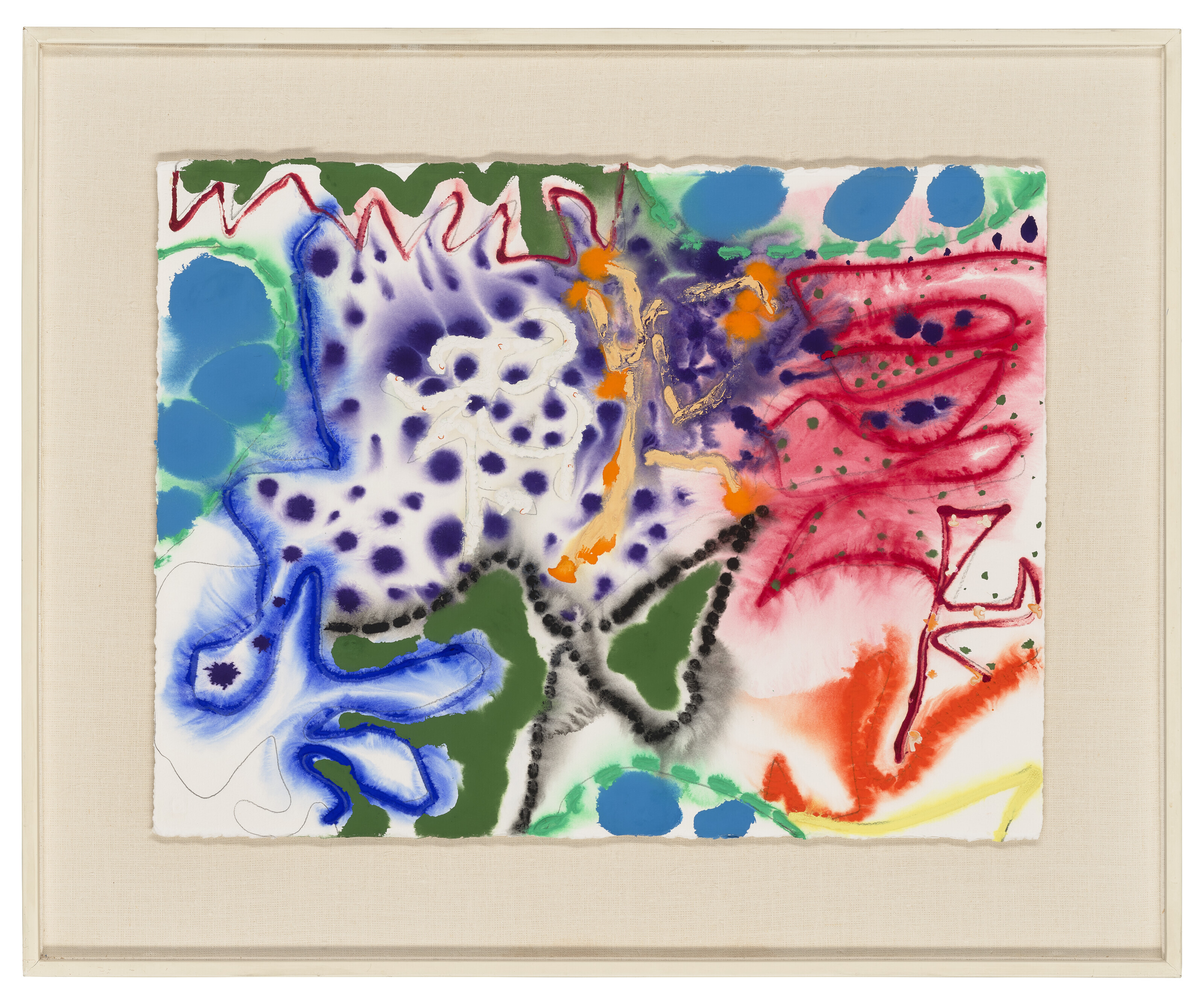 Patrick Heron — Сидней : 18 декабря 1989 года, изображение 2