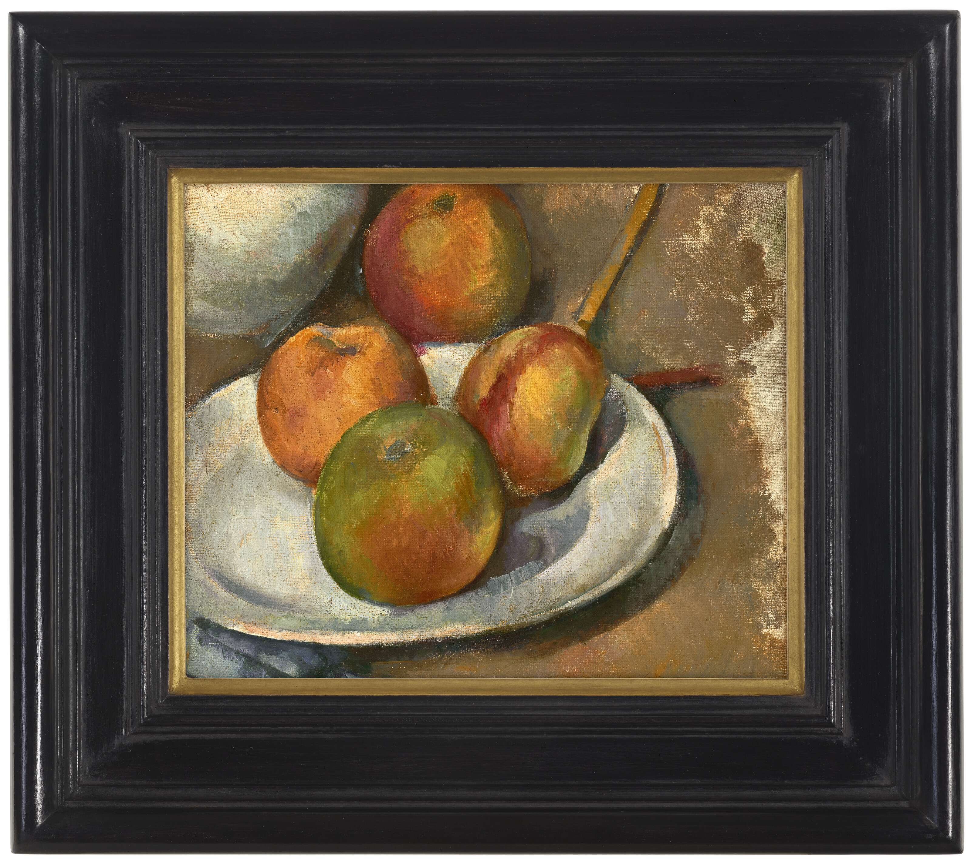 Paul Cézanne — Четыре сердца и один кутюр, изображение 2