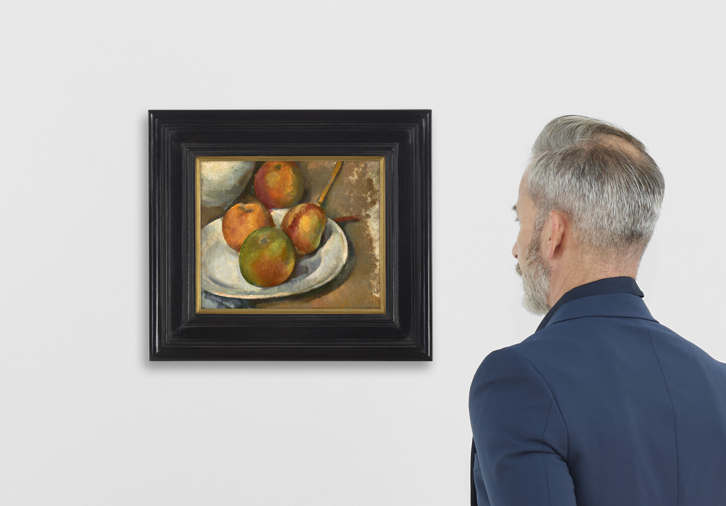 Paul Cézanne — Четыре сердца и один кутюр, изображение 4
