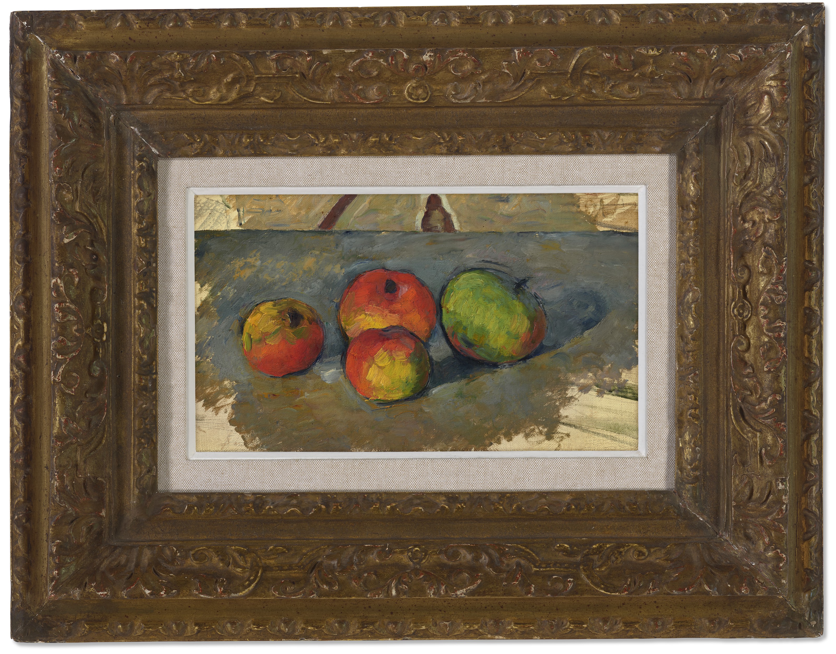 Paul Cézanne — Четыре головы, изображение 2