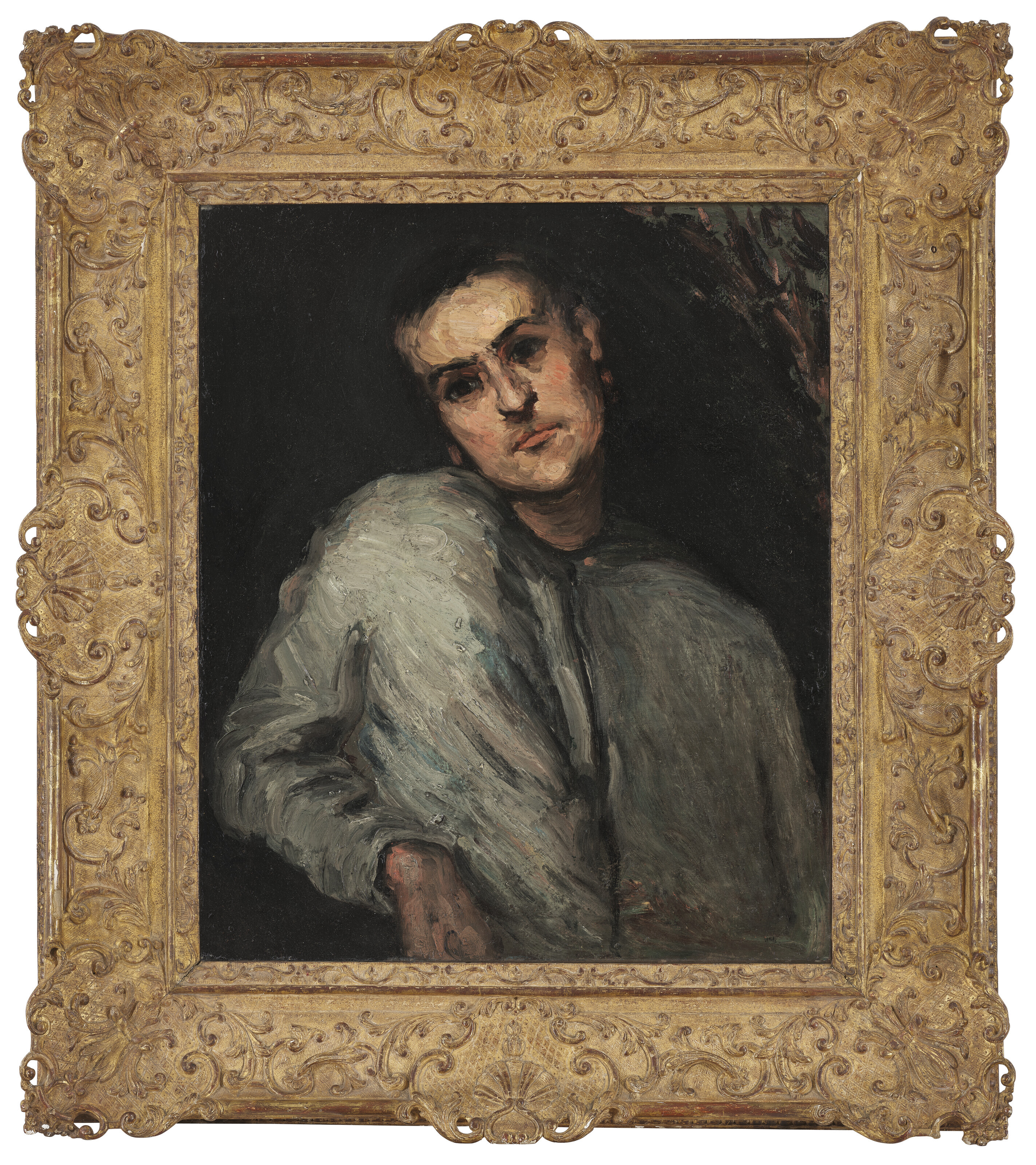 Paul Cézanne — Портрет, изображение 2
