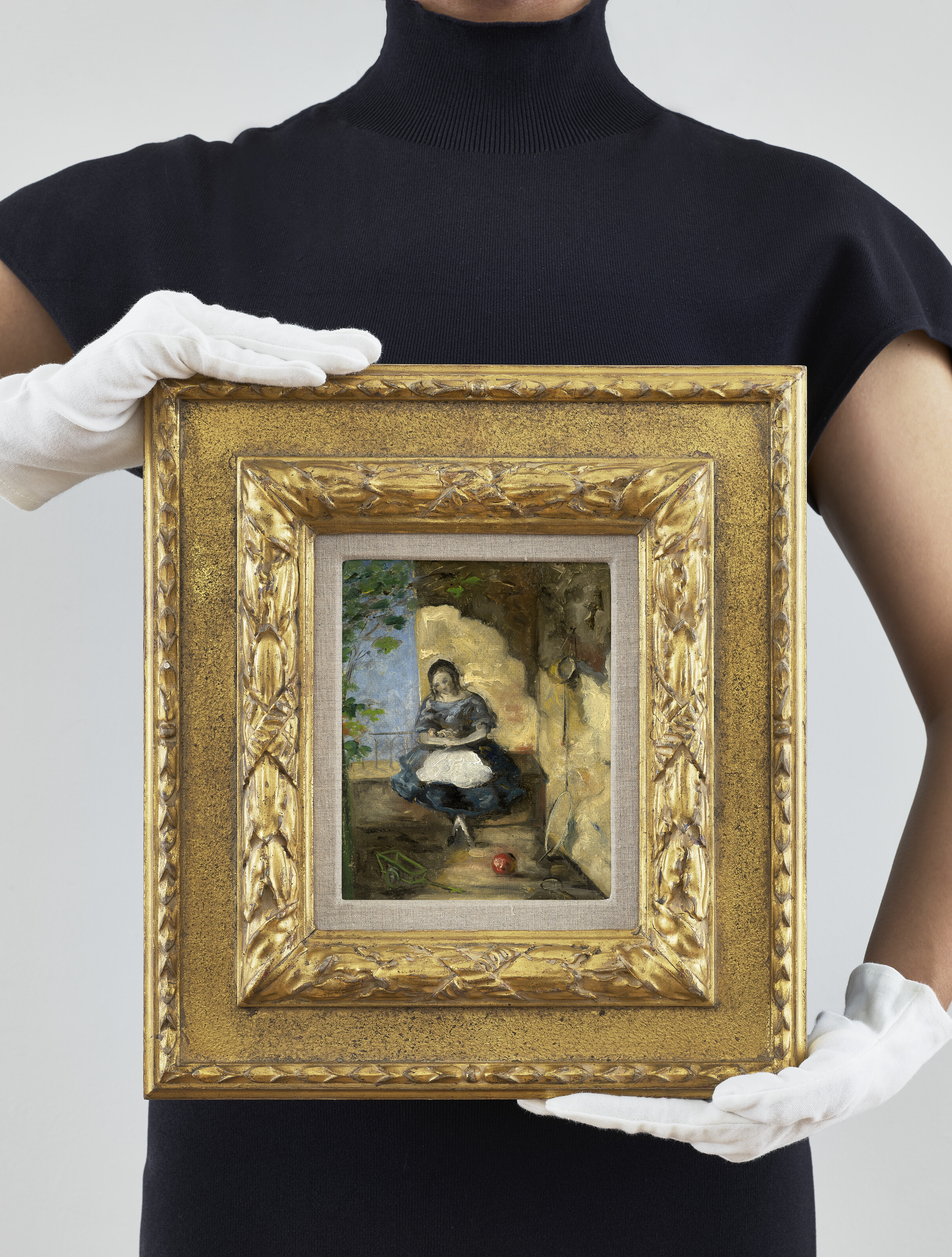 Paul Cézanne — Филе, изображение 3