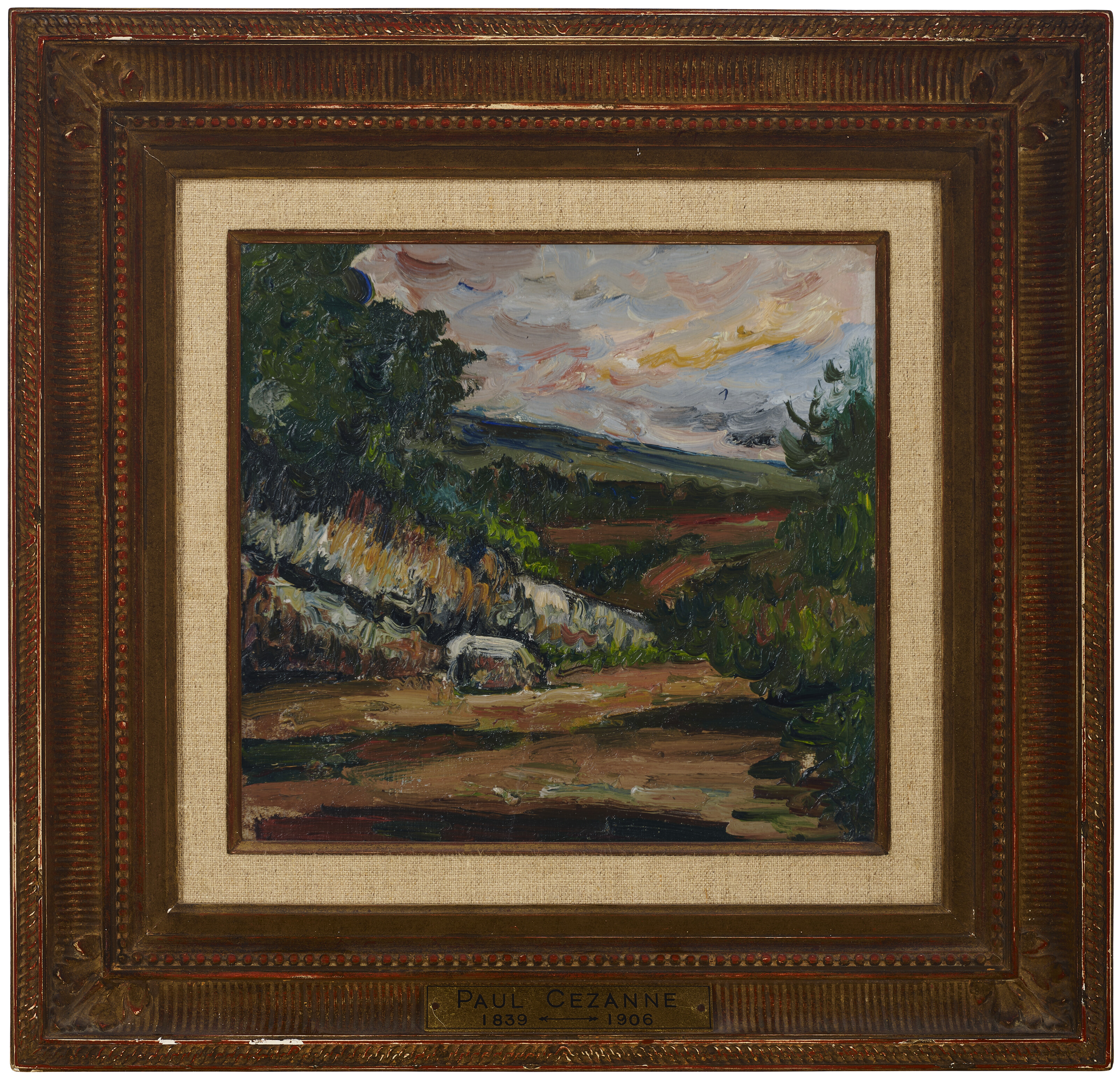Paul Cézanne — Оплата труда, изображение 3