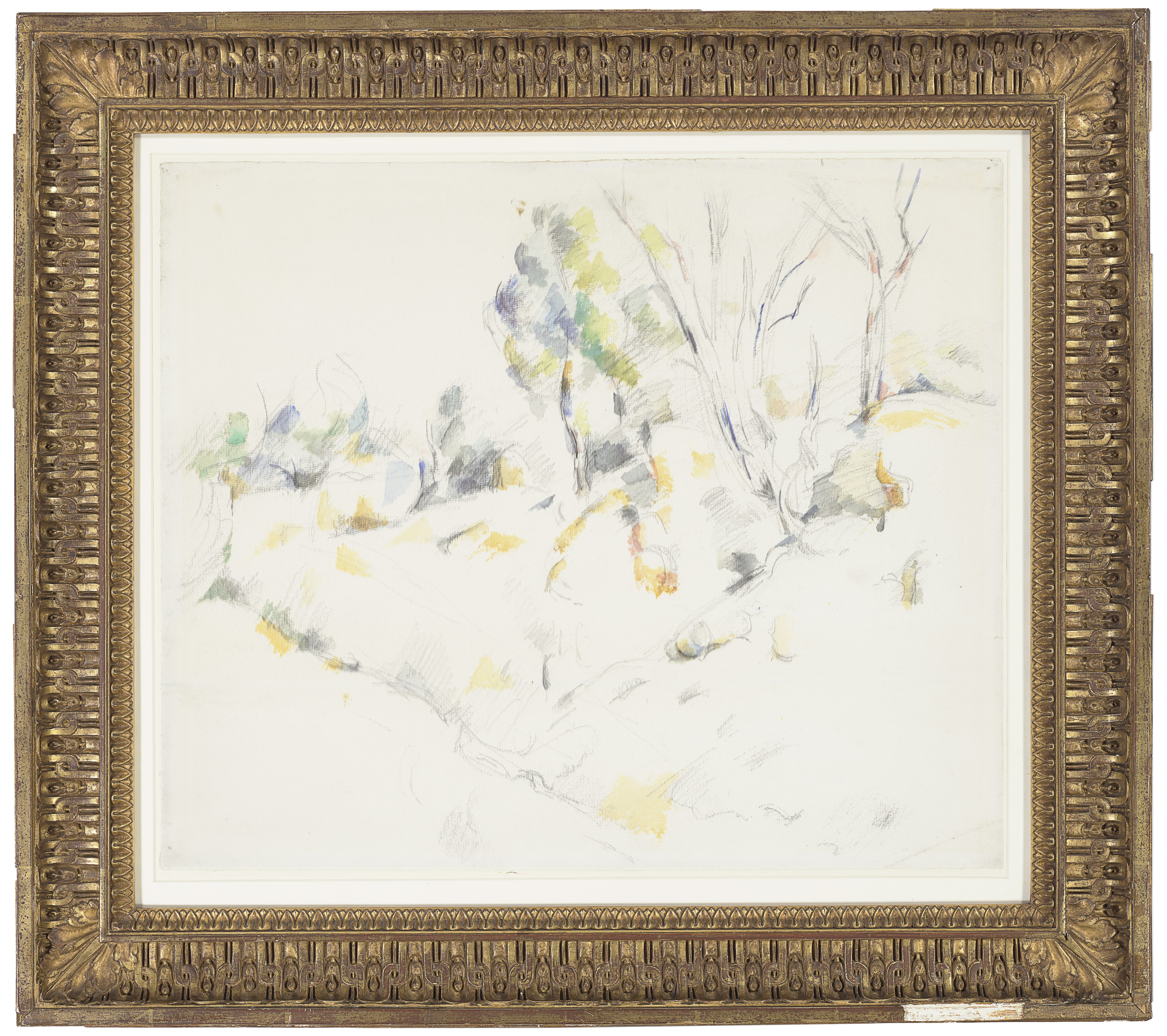 Paul Cézanne — Оплата труда, изображение 2