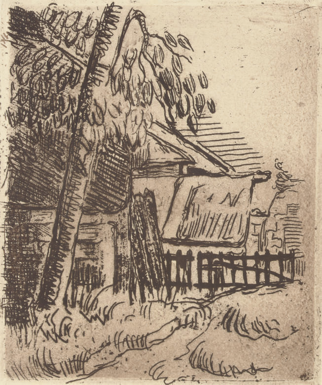 Paul Cézanne — Поль Сезанн (1839-1906)