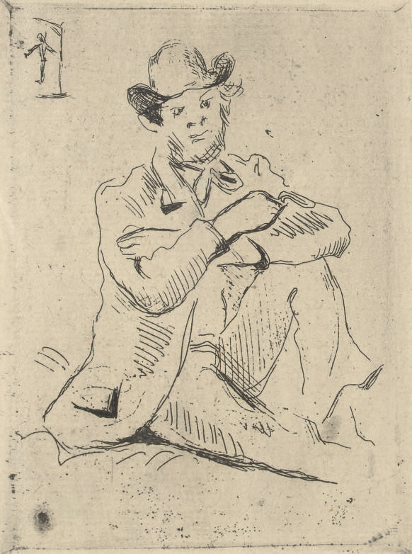 Paul Cézanne — Поль Сезанн (1839-1906)
