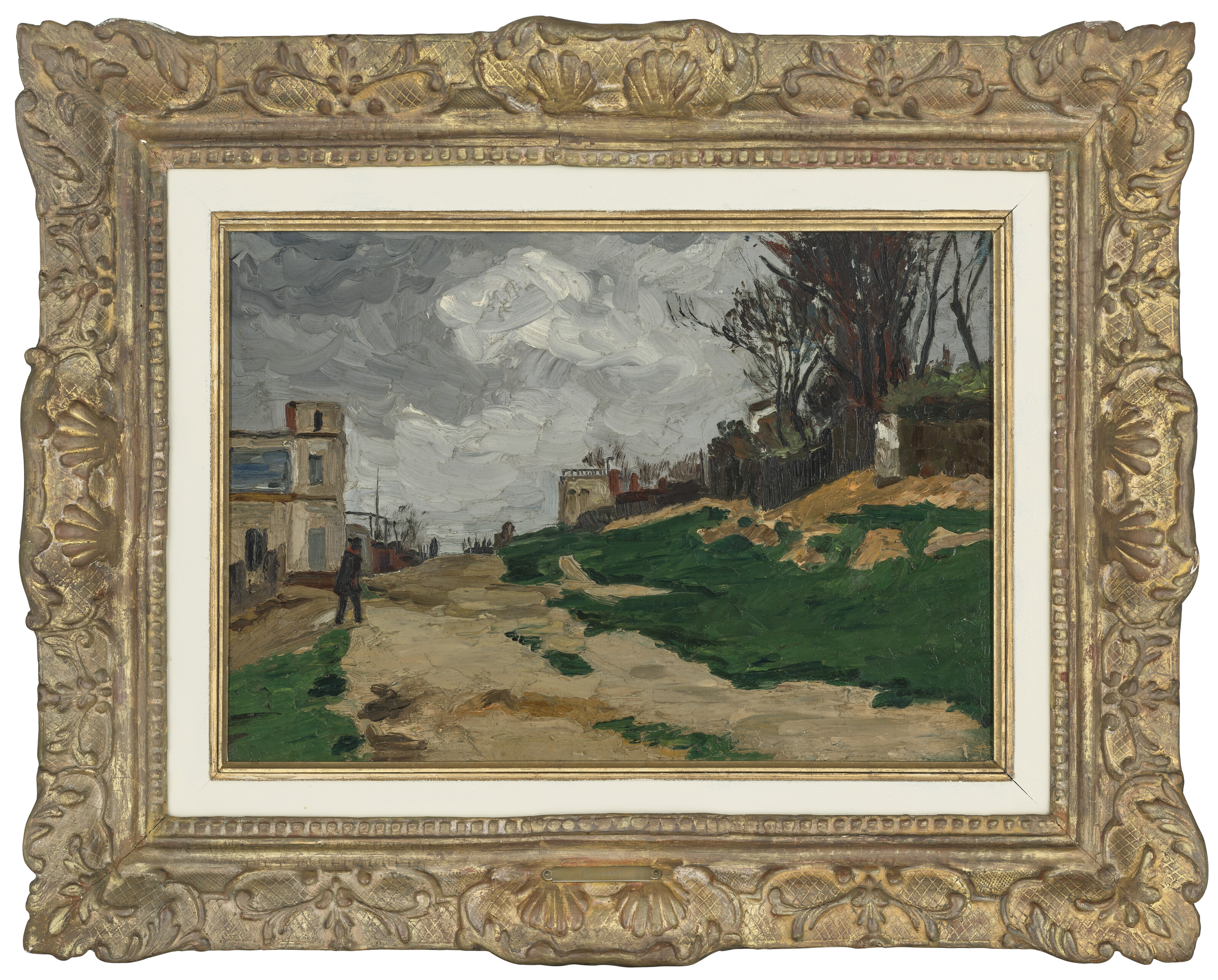 Paul Cézanne — Оплата труда, изображение 2