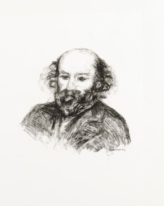 Paul Cézanne — Поль Сезанн (ум.; С. 34)