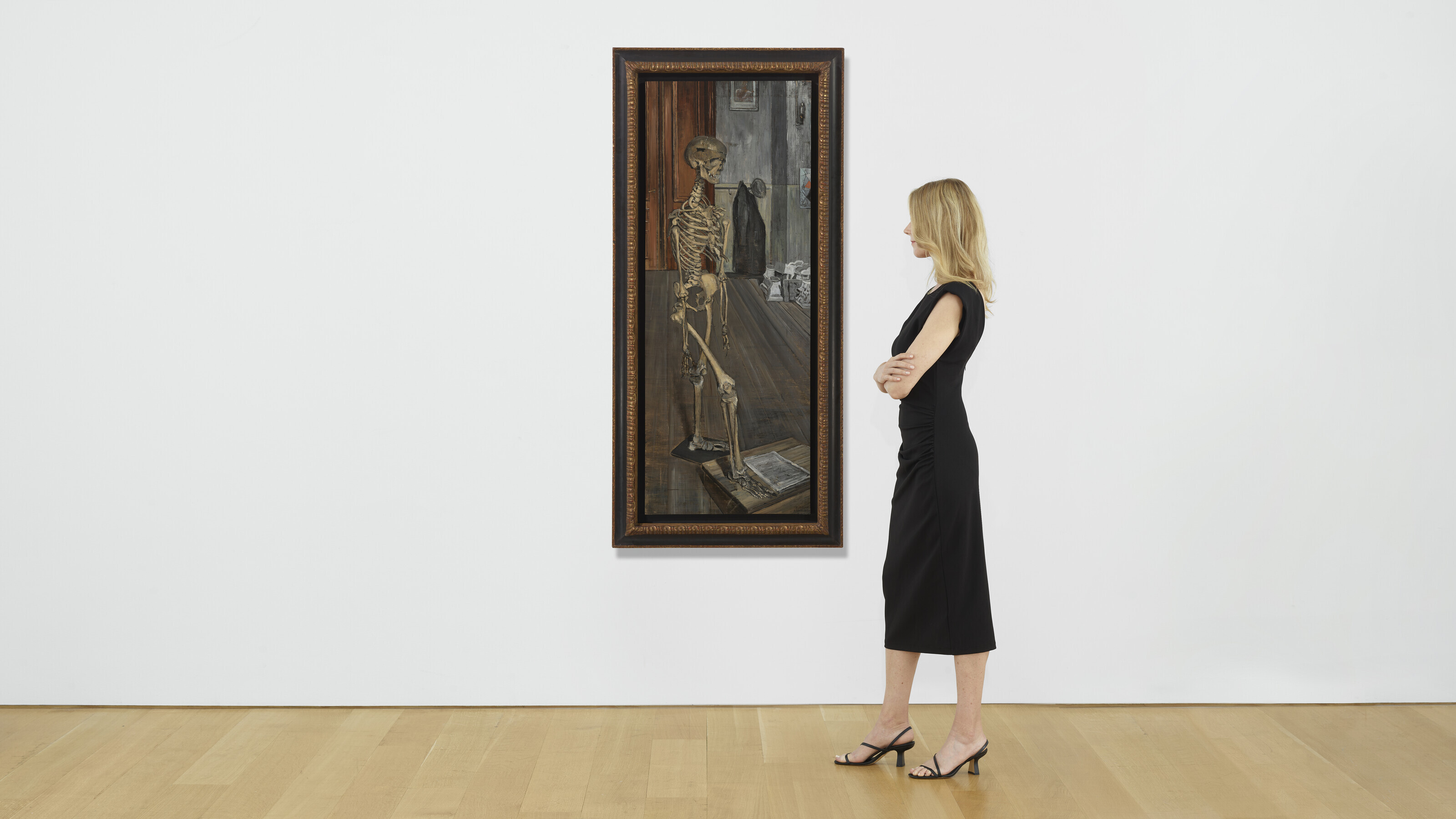 Paul Delvaux — Хлюпающий, изображение 3