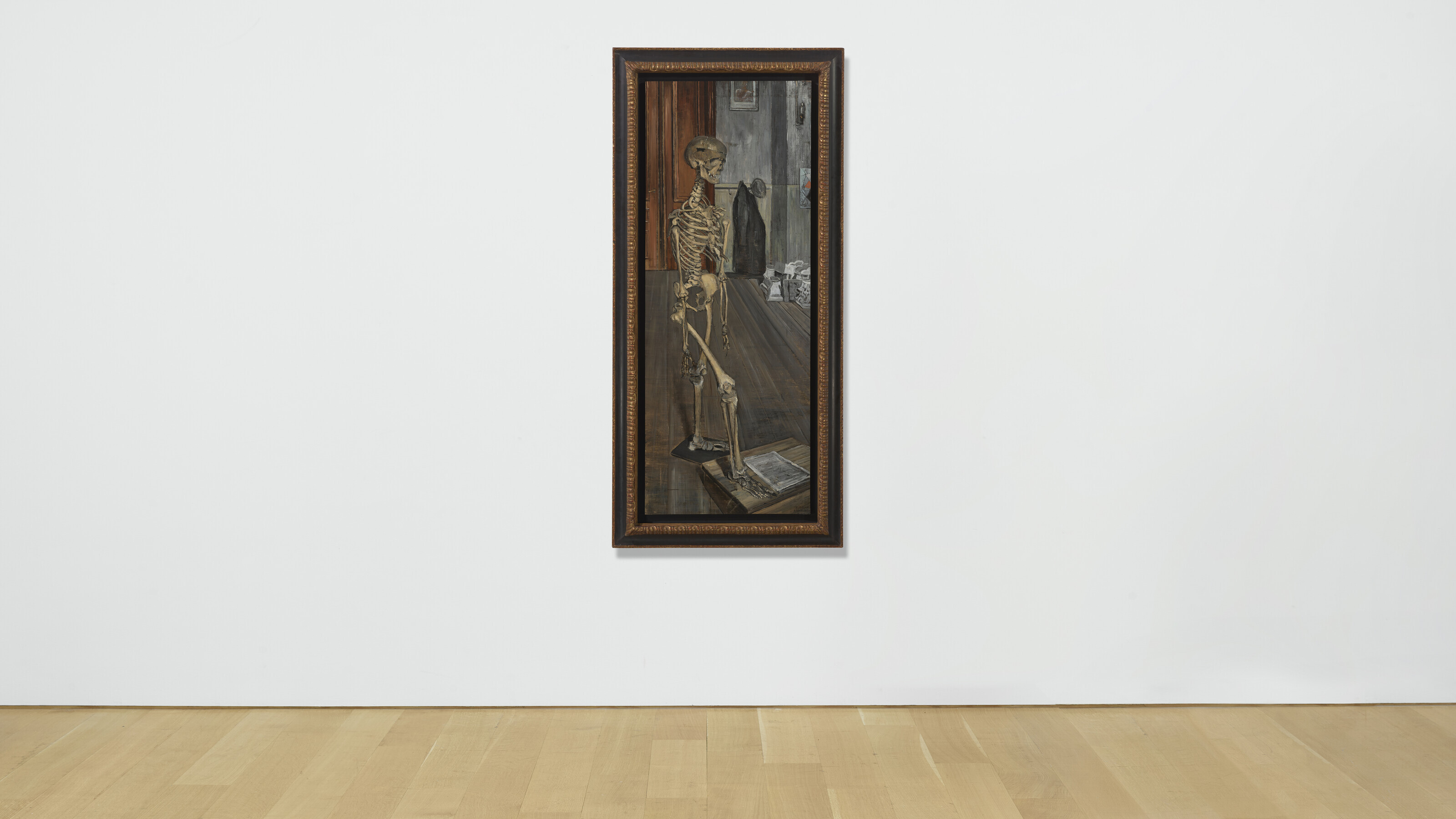 Paul Delvaux — Хлюпающий, изображение 4