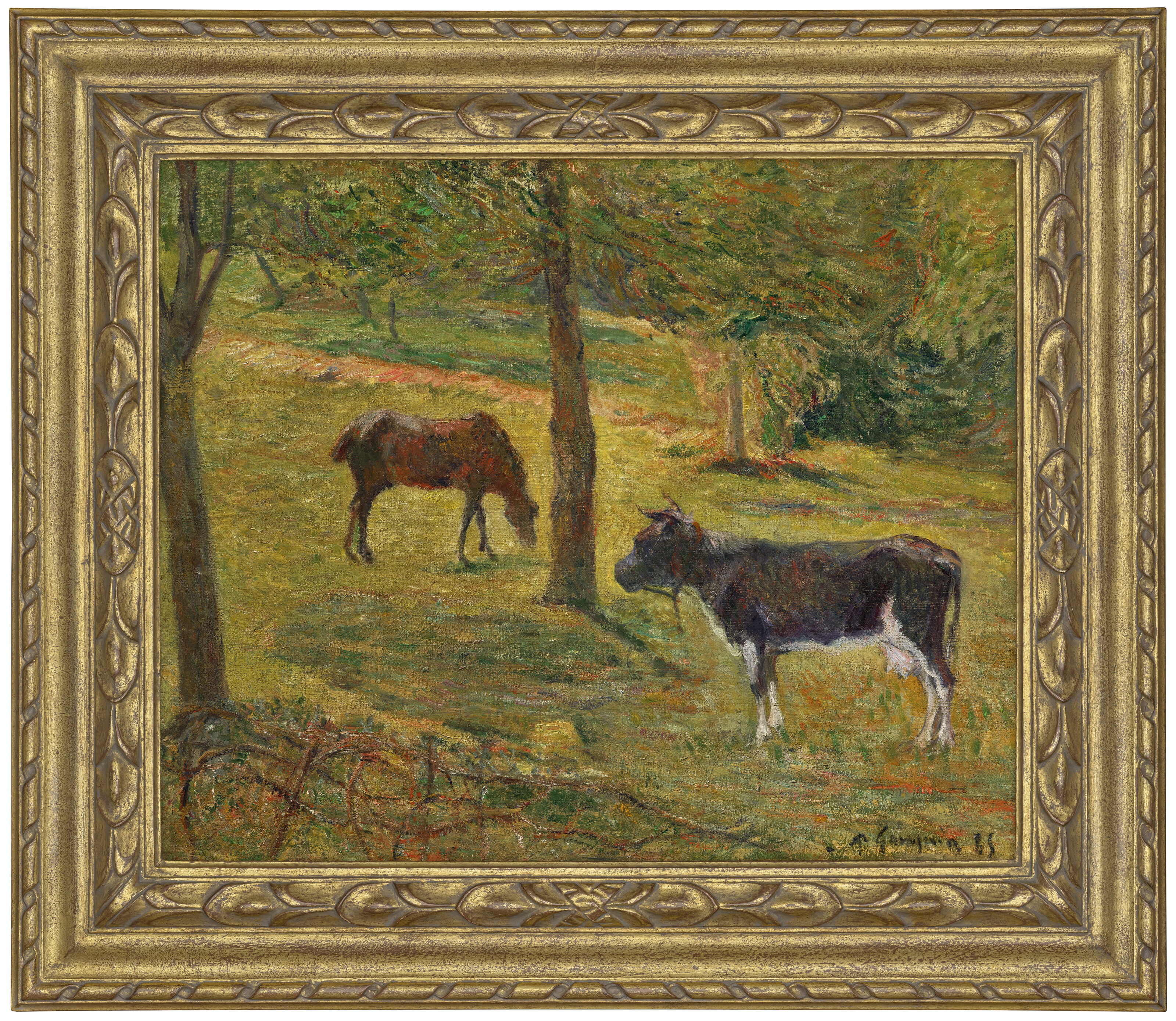 Paul Gauguin — Рыцарь и твоя жизнь без предисловий, изображение 2