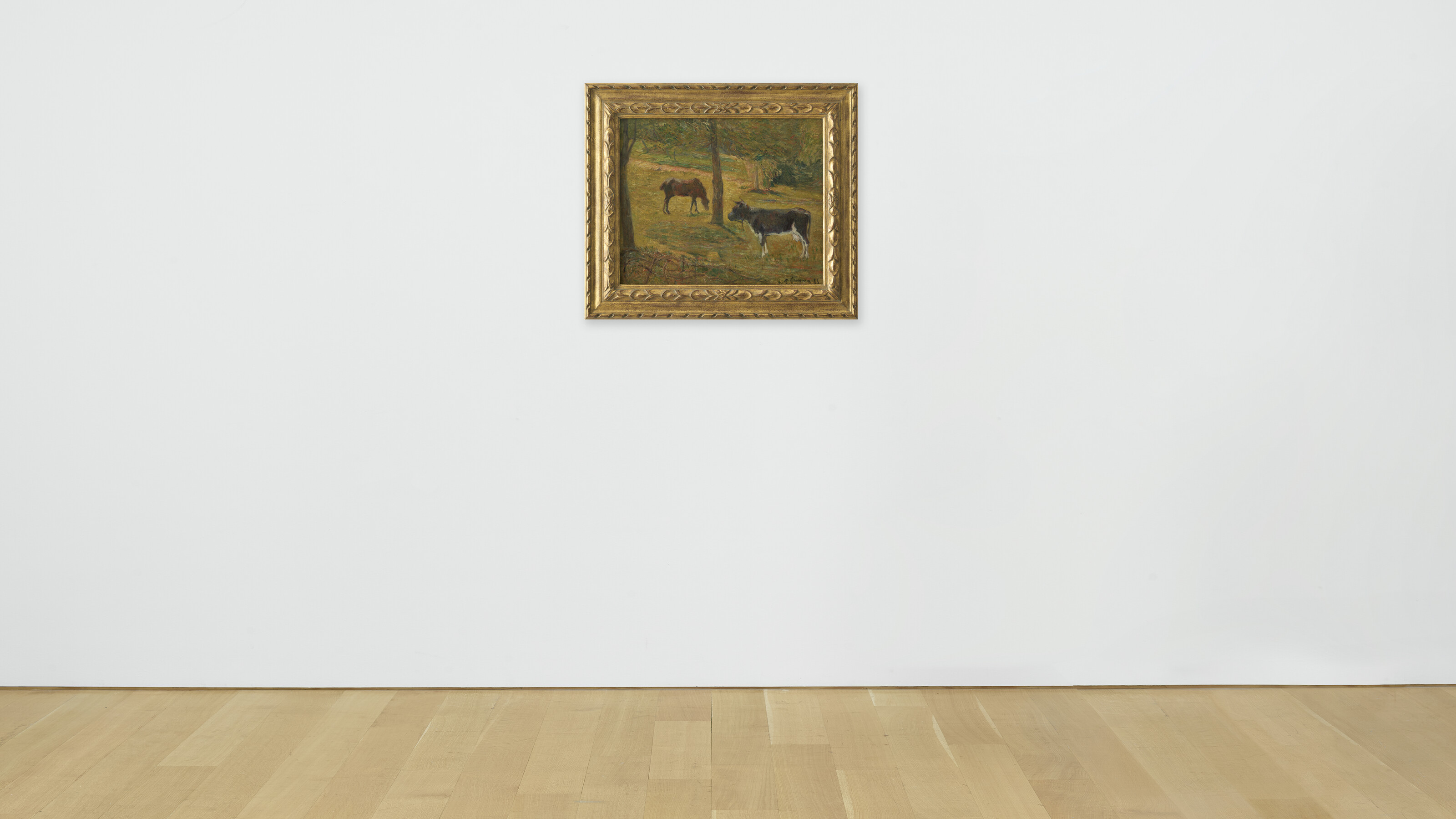 Paul Gauguin — Рыцарь и твоя жизнь без предисловий, изображение 3