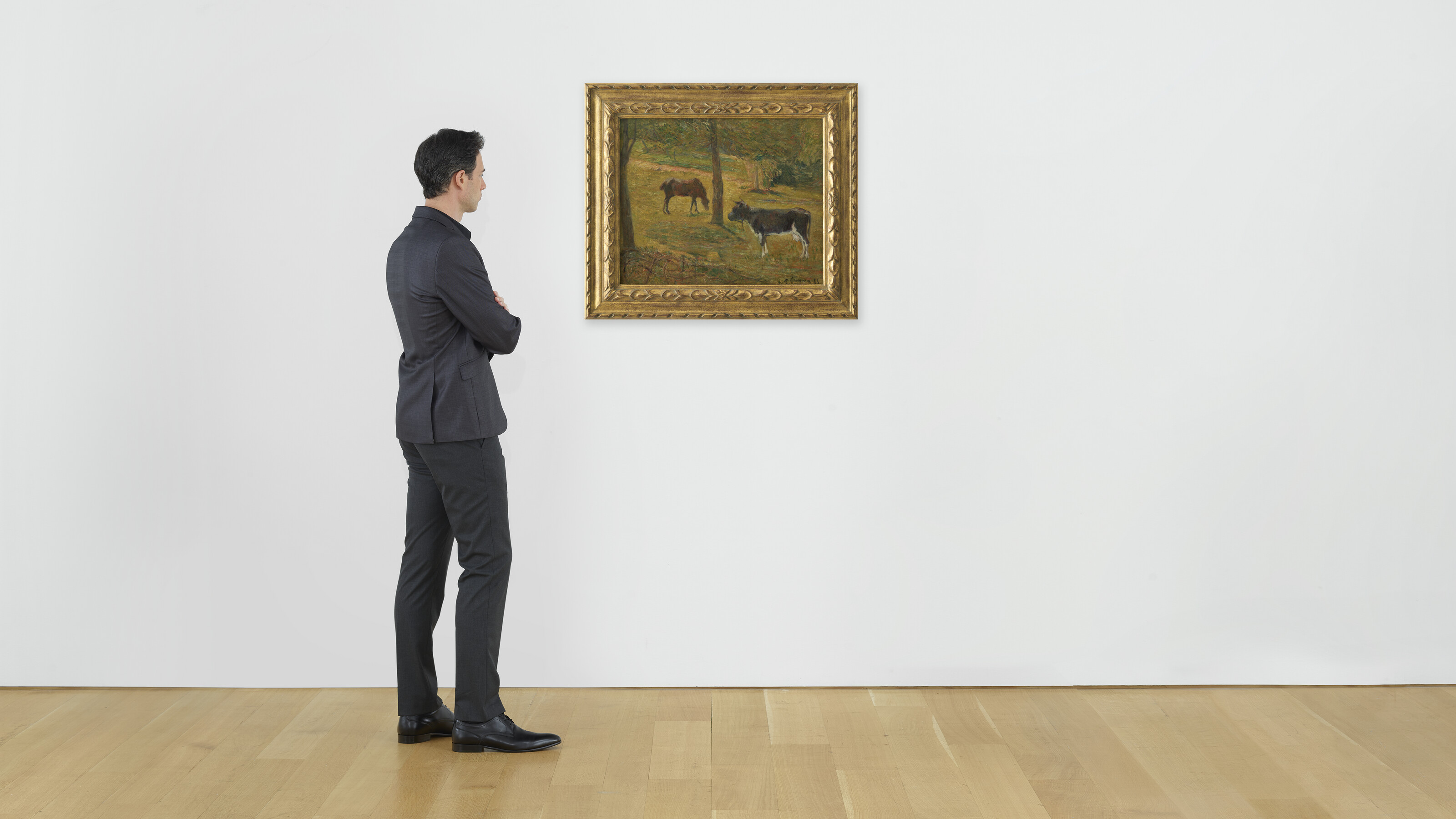 Paul Gauguin — Рыцарь и твоя жизнь без предисловий, изображение 4