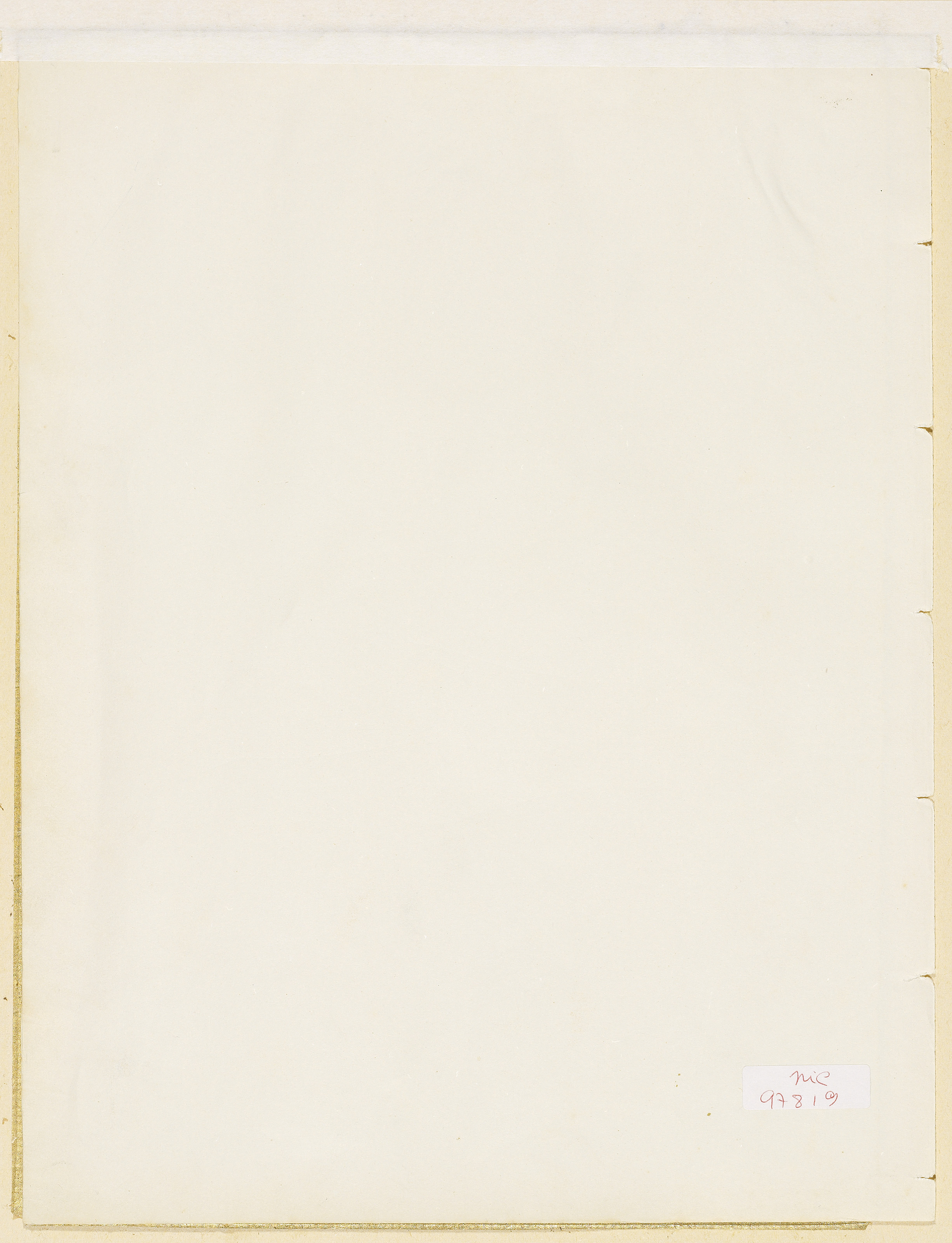 Paul Gauguin — Фигура таитянки (спереди); Этюды о Фелине и красавице (сзади), изображение 2